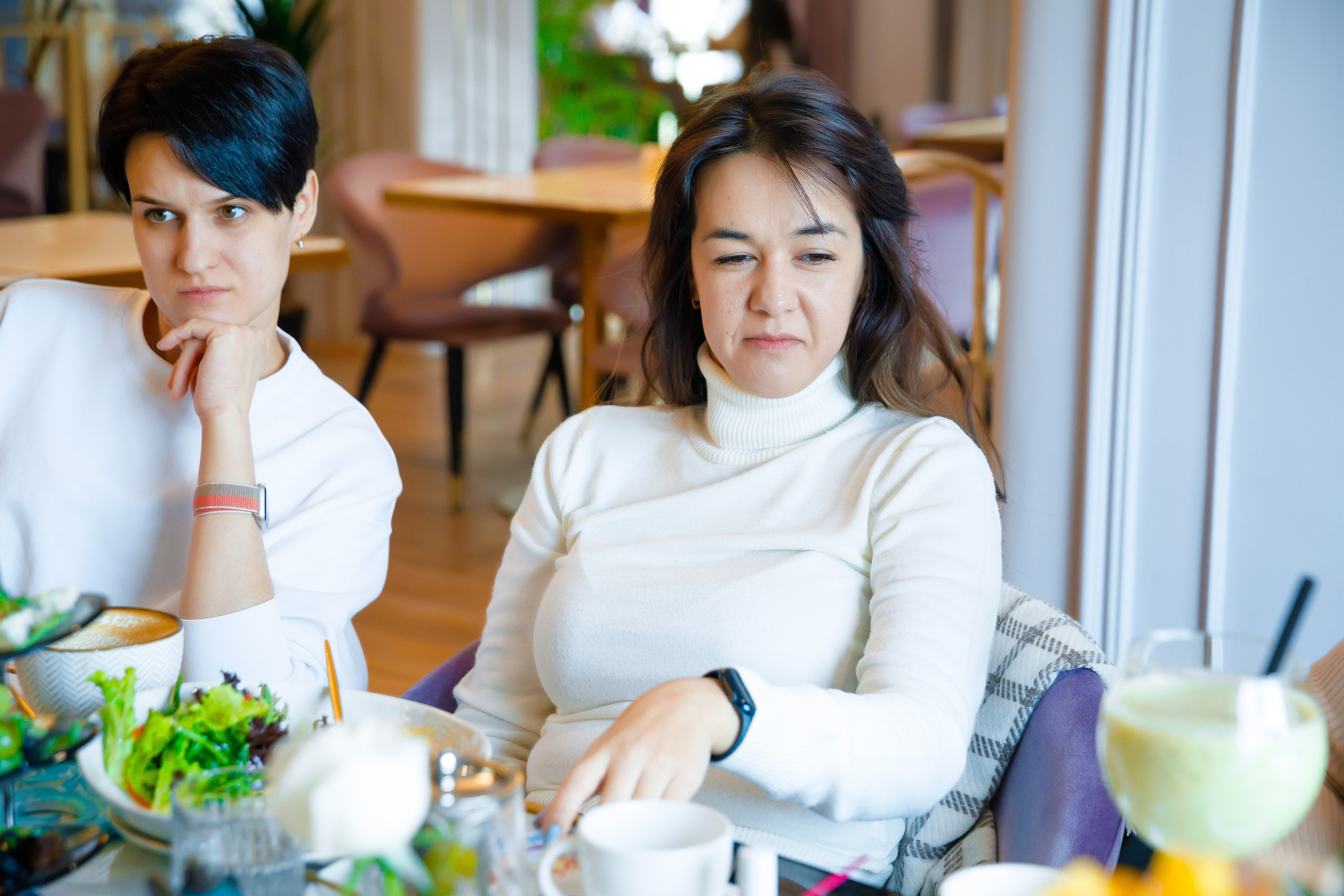 Утренний бранч. Семейный и Свадебный фотограф в Астане Александр Астапов