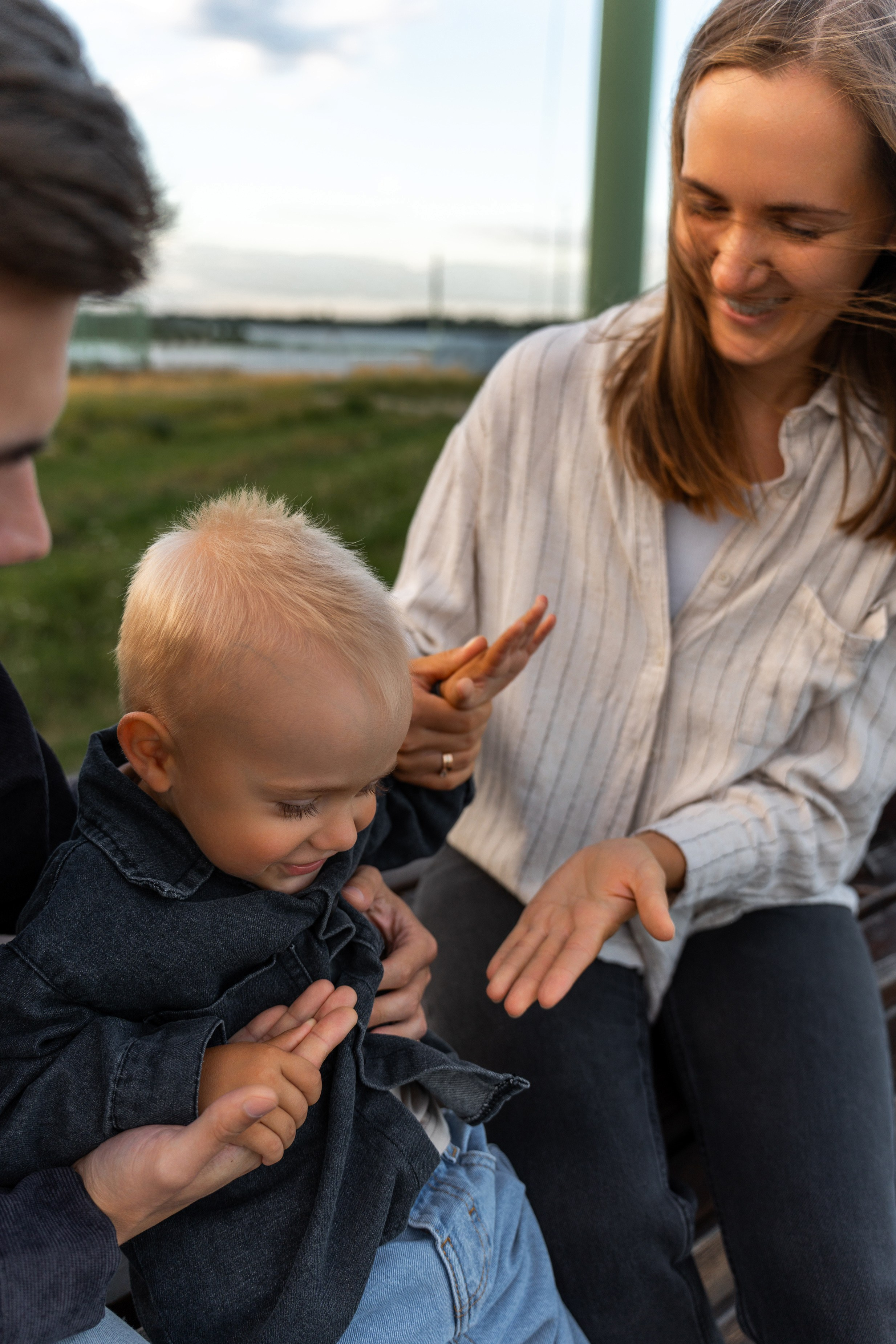 Мария, Илья и Тимофей. Свадебный и семейный фотограф Нижний Новгород и Москва Павел Градобоев