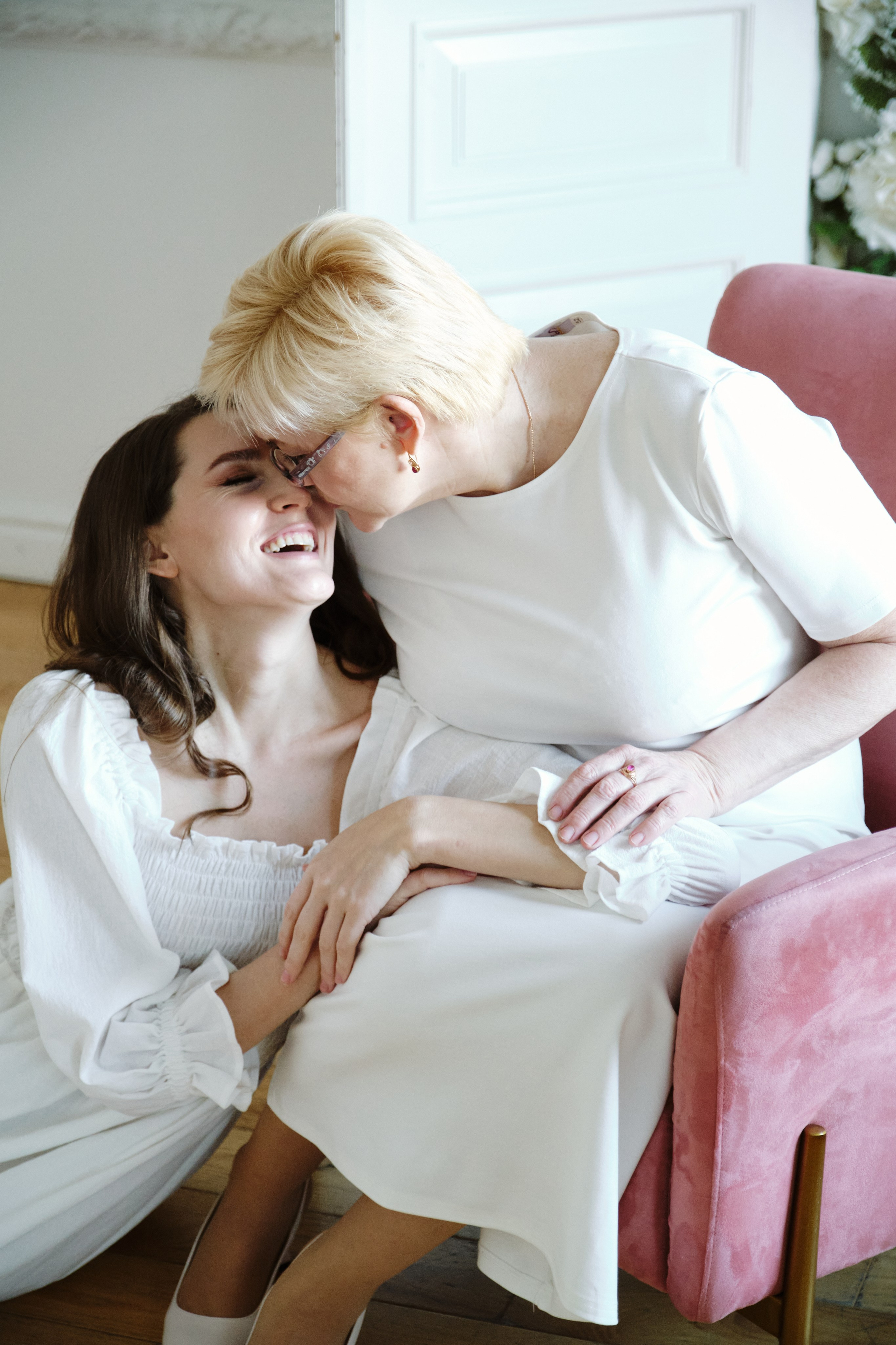 Семейная фотосессия. Фотограф в Санкт-Петербурге Мария Комолитдинова