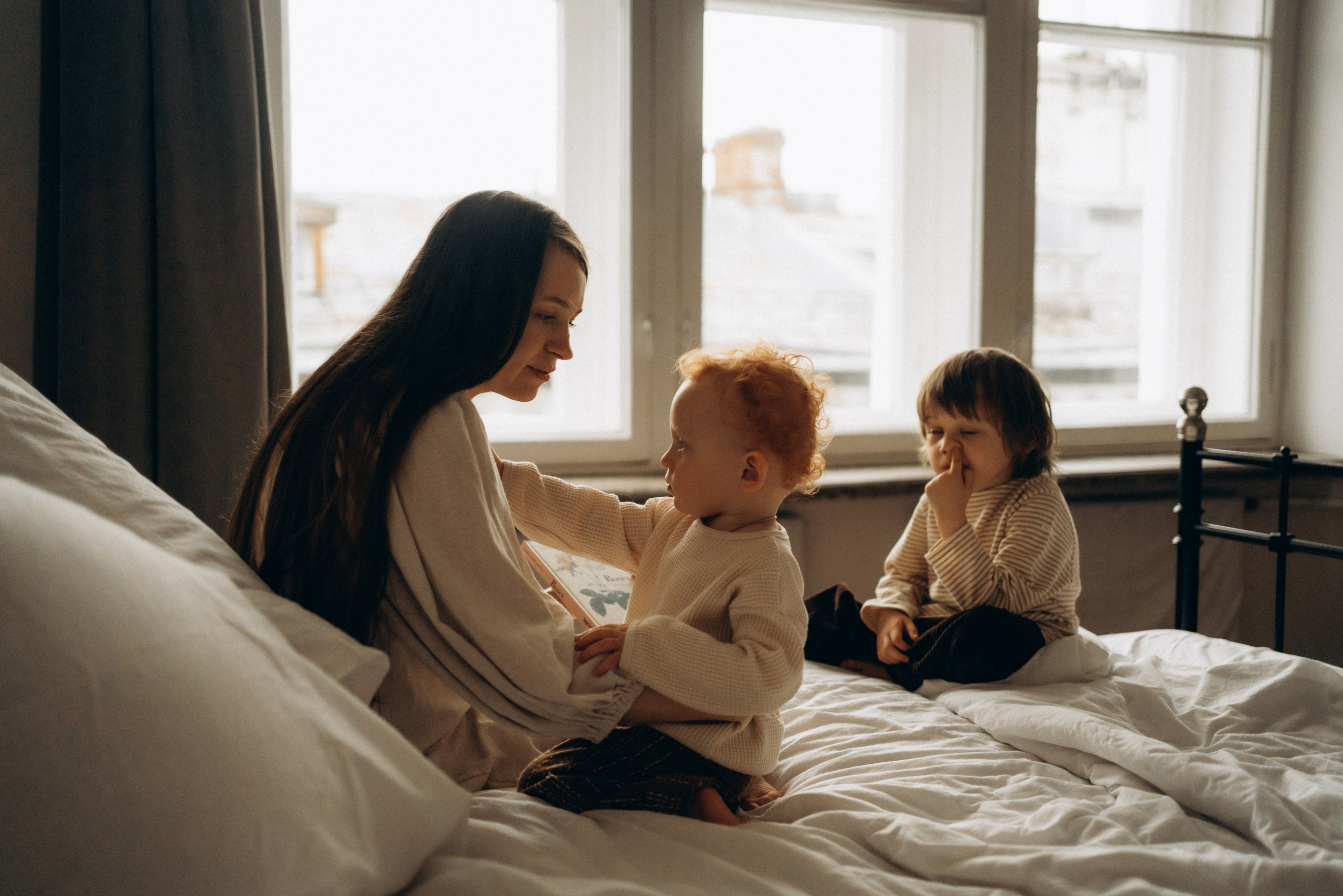 Москва. Фотограф в Минске — Мария Миллс