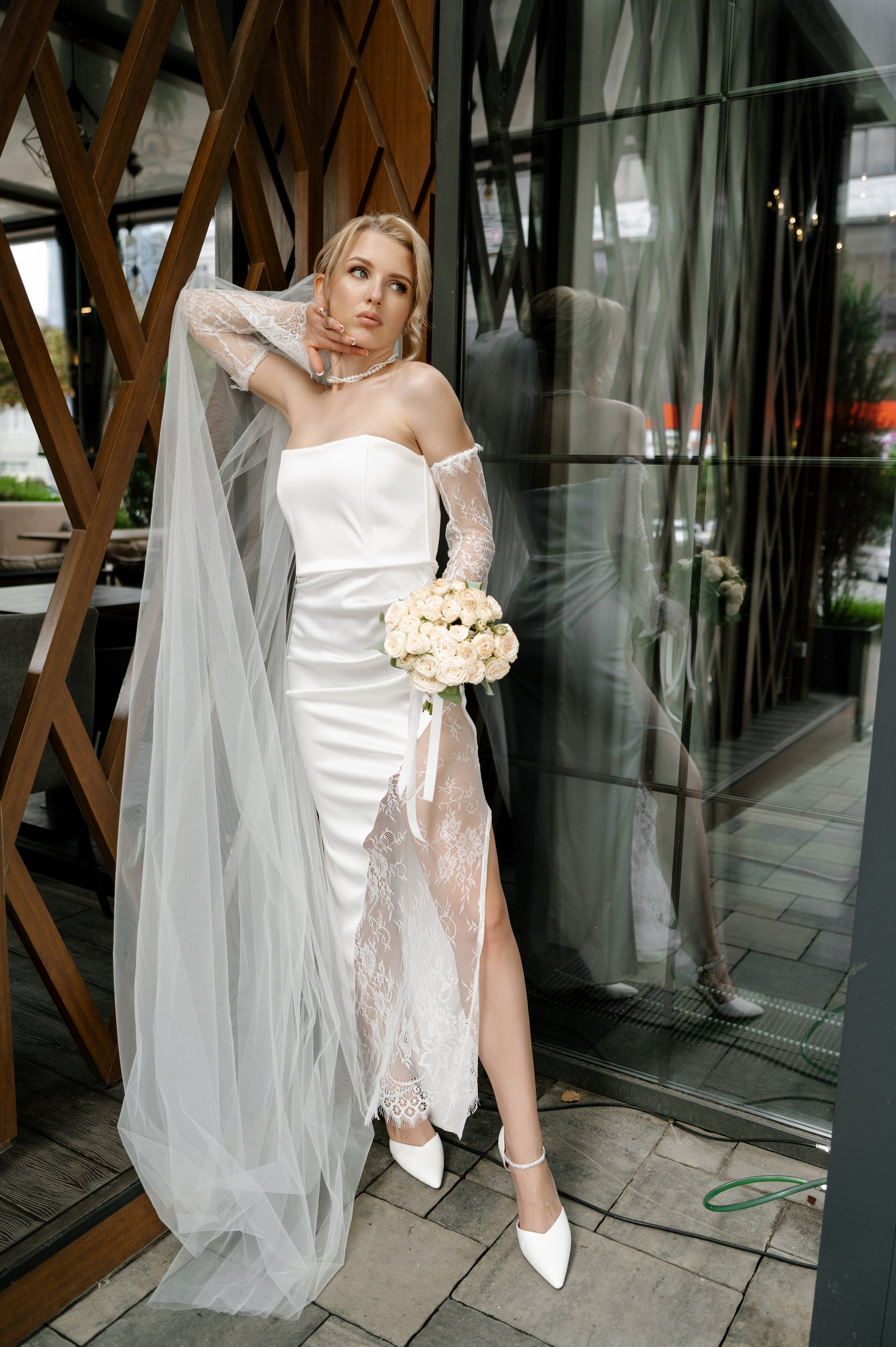 Антон и Анастасия. Свадебный фотограф Белгород