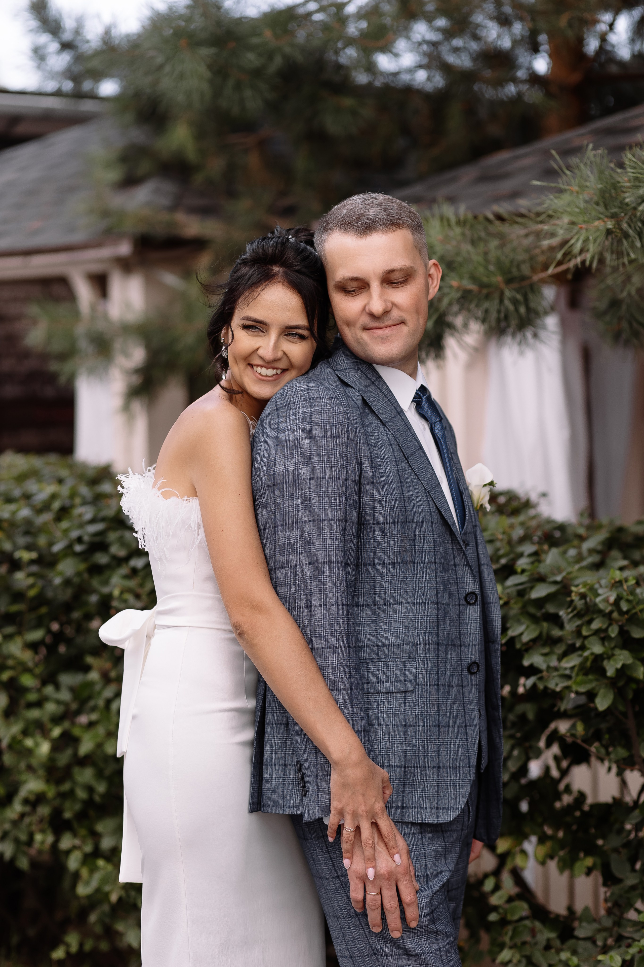 Никита & Наташа. Свадебный и семейный фотограф в Саратове Екатерина Ромакина