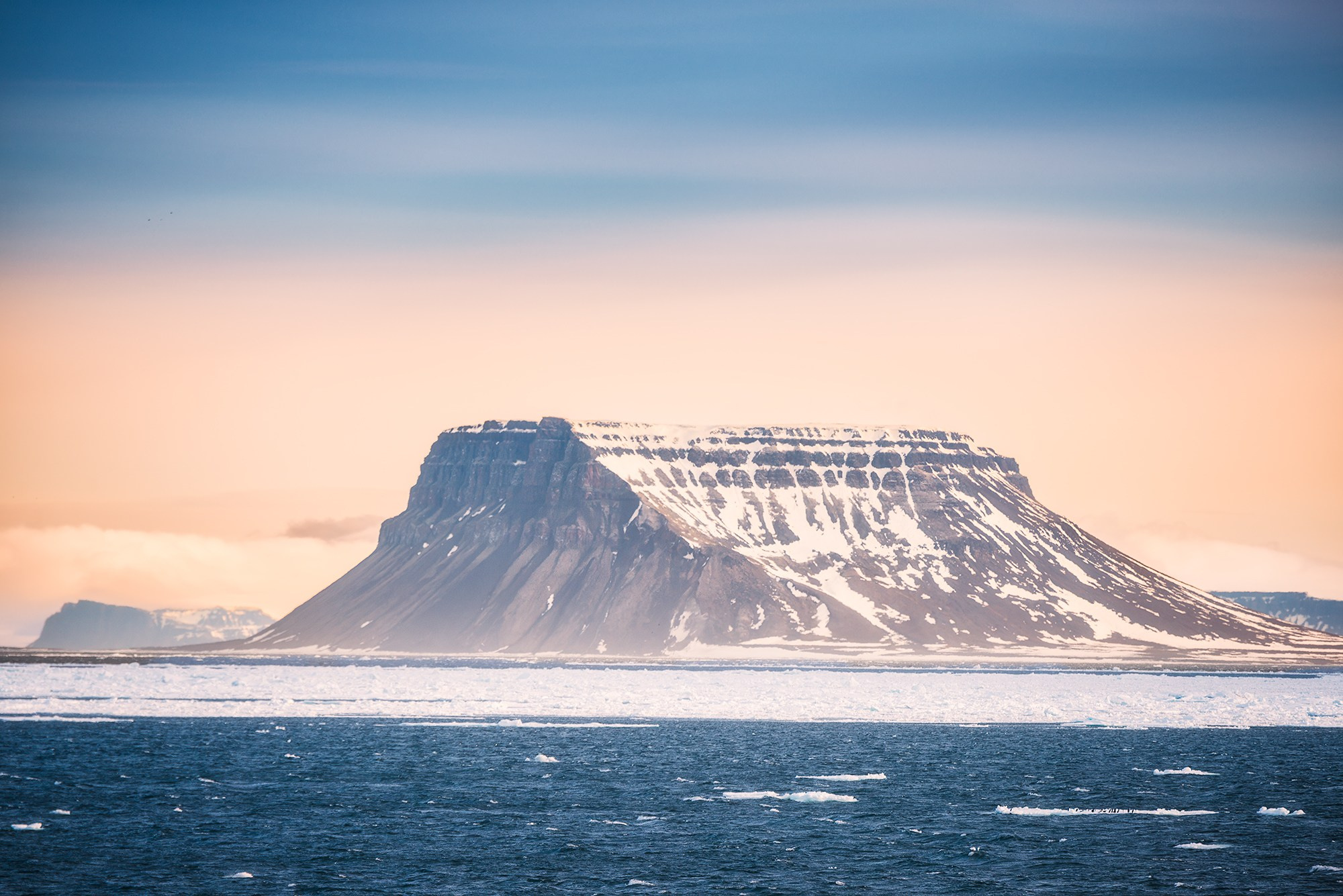Арктика. Аэросъемка в Архангельске, Александр Ермолин