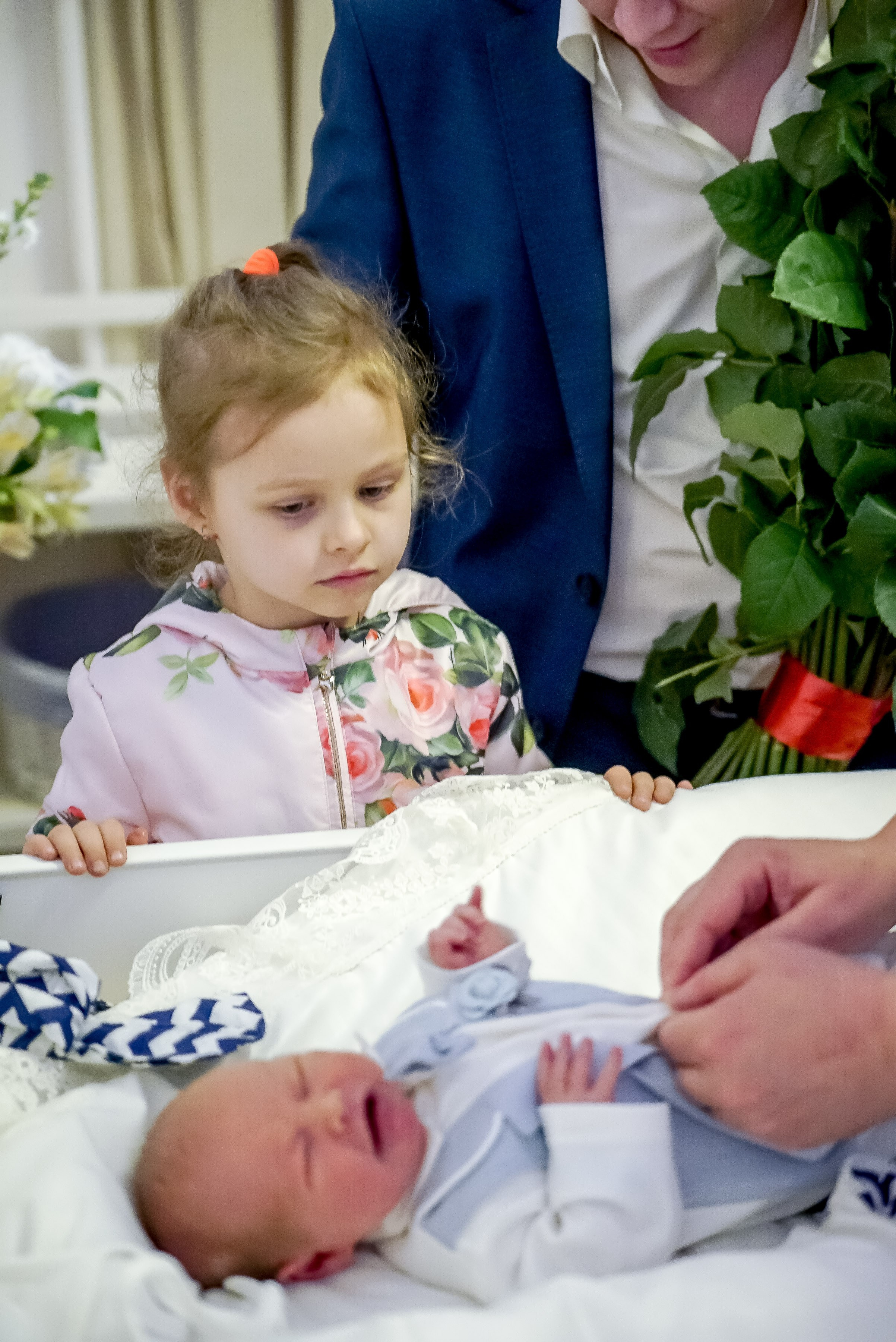 Выписка. Максим Матвийченко и Виктория Басова профессионалы своего дела