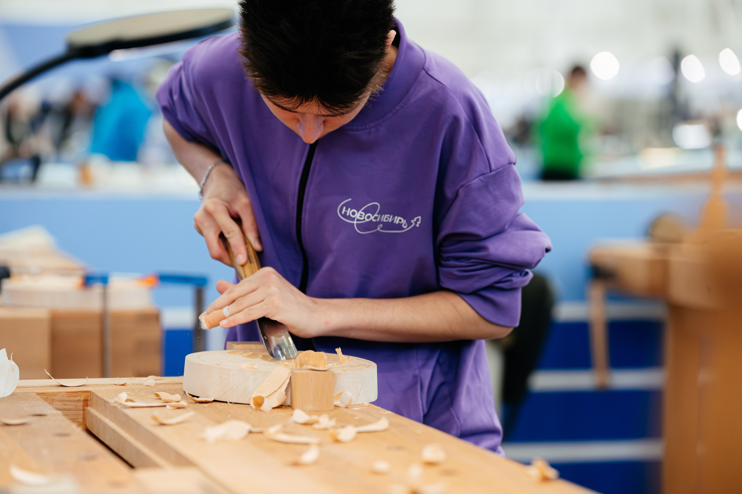 Абилимпикс 2025. Коммерческий фотограф в Санкт-Петербурге Анна Кобзарь