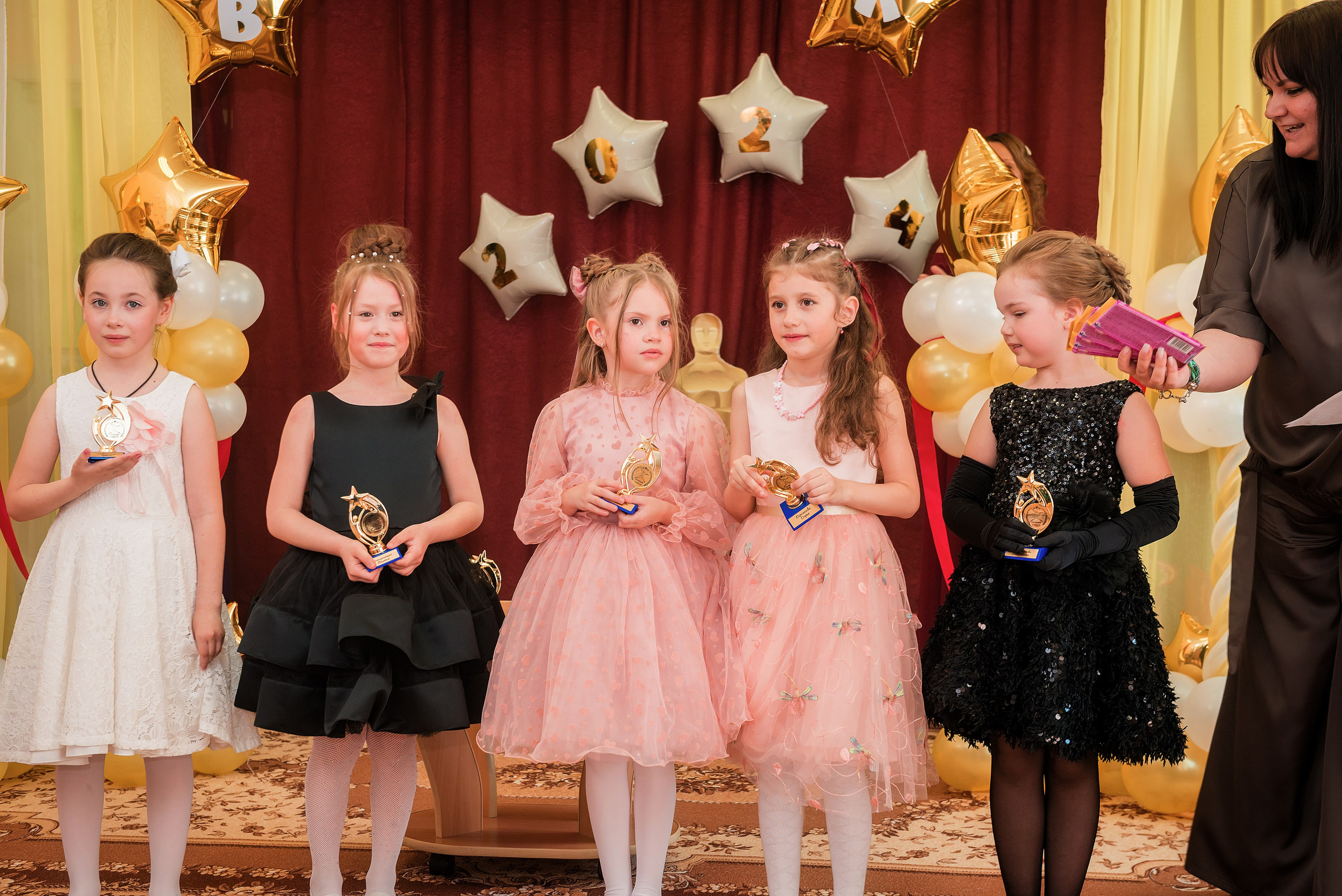 Выпускной в детском саду. Детский фотограф, семейный фотограф и репортажи в Кемерово