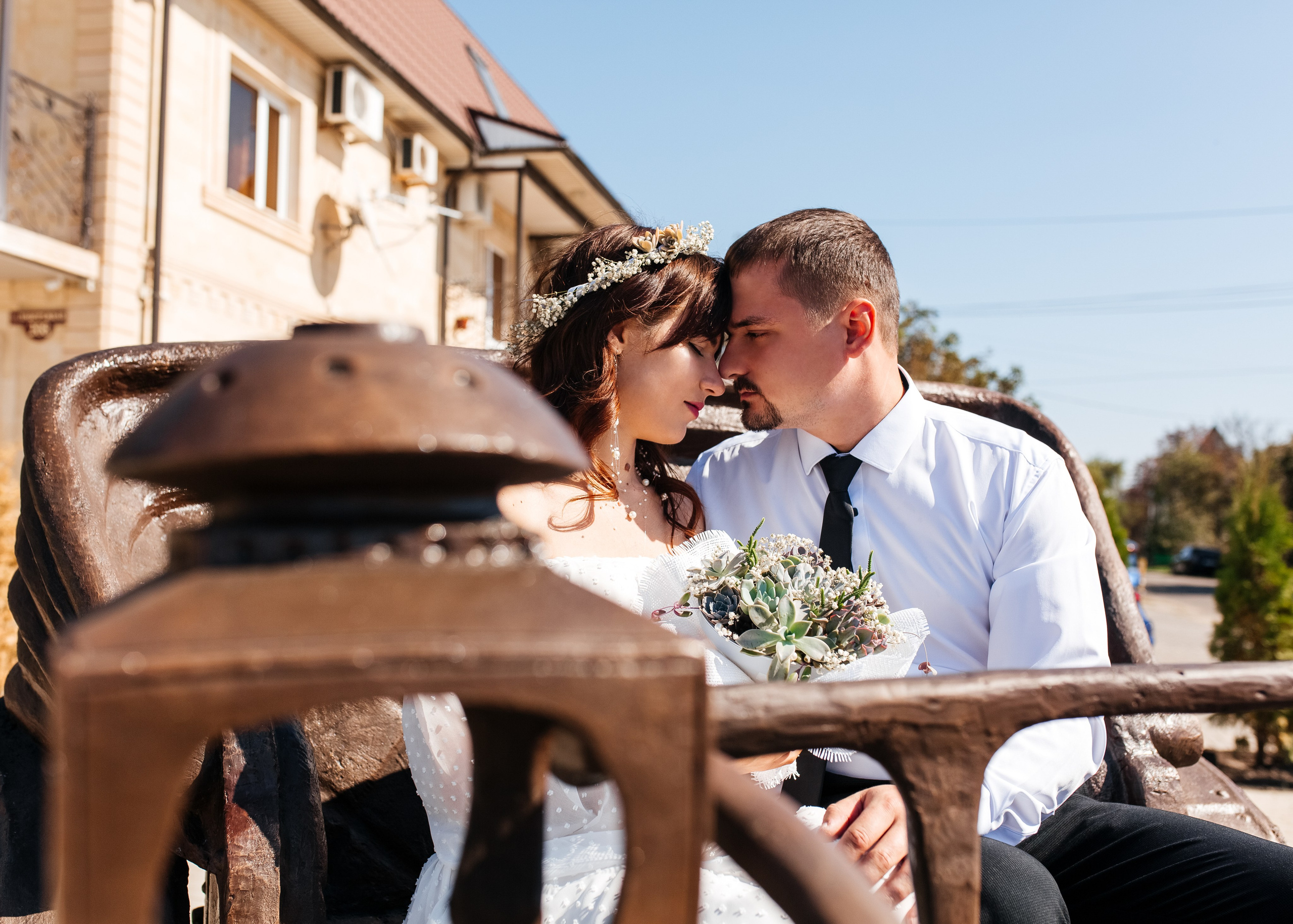 Владислав и Эльвира. Фотограф в Приморско-Ахтарске Марьяна Чопко
