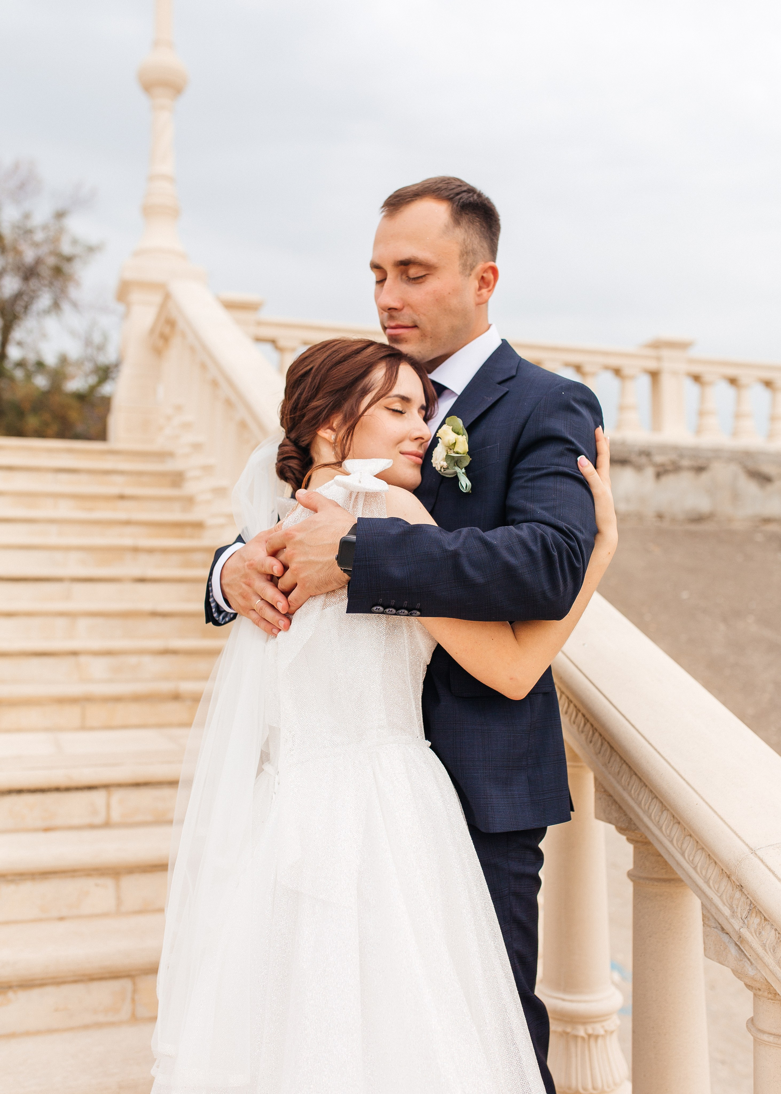 Николай и Юлия. Фотограф в Приморско-Ахтарске Марьяна Чопко