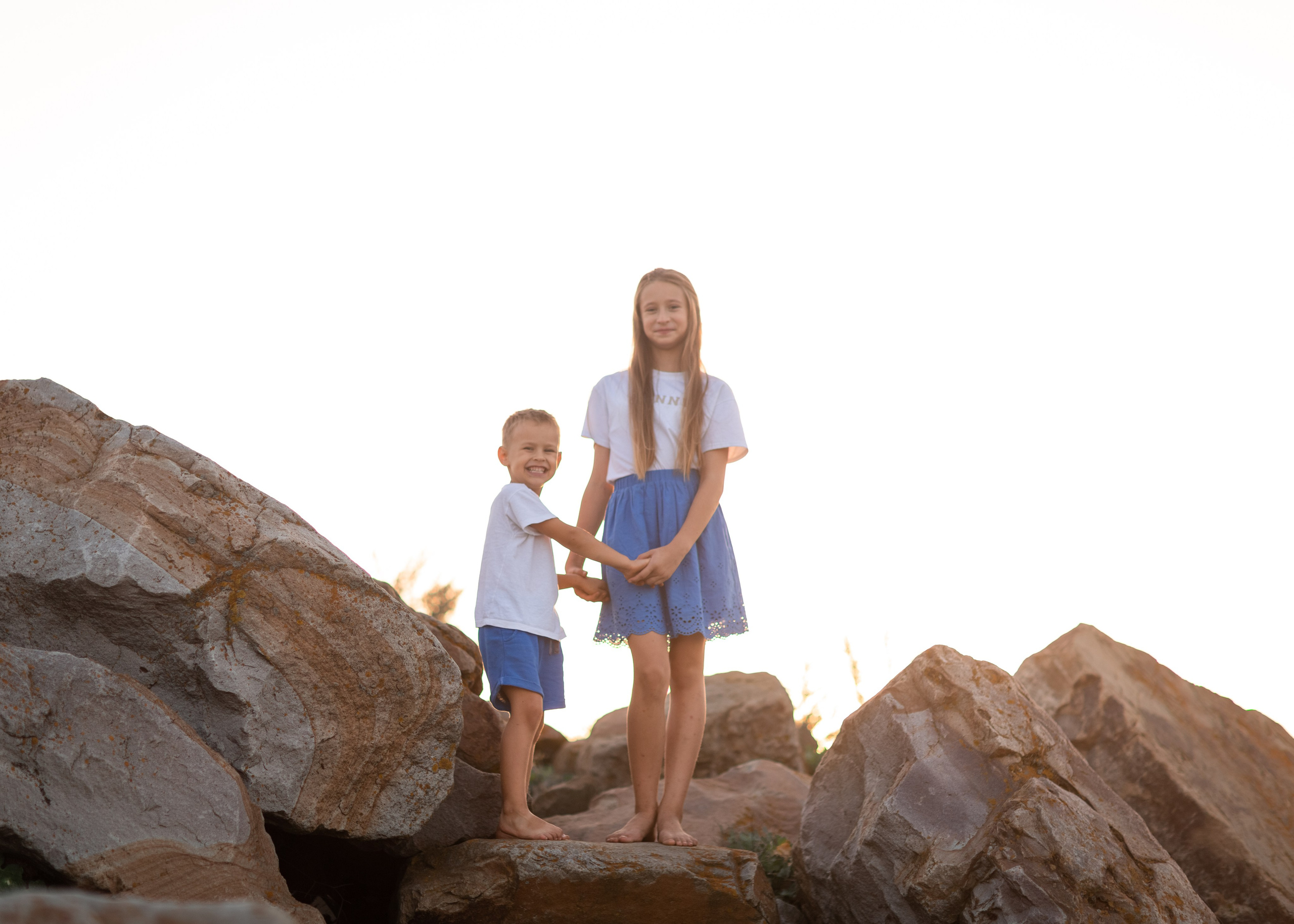 Вечер объятий. Фотограф в Приморско-Ахтарске Марьяна Чопко
