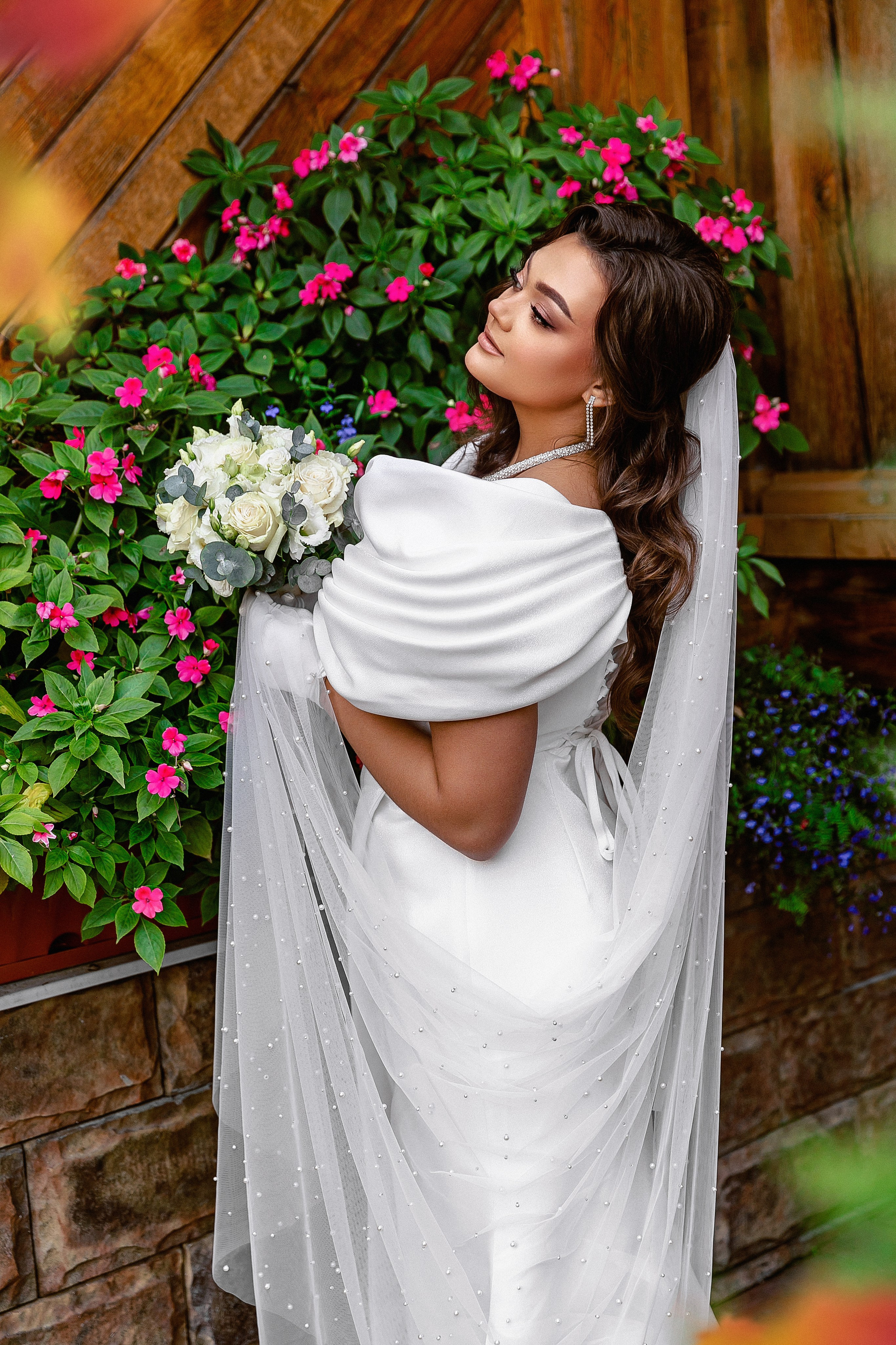 Иван и Ольга. Свадебный фотограф в новокузнецке