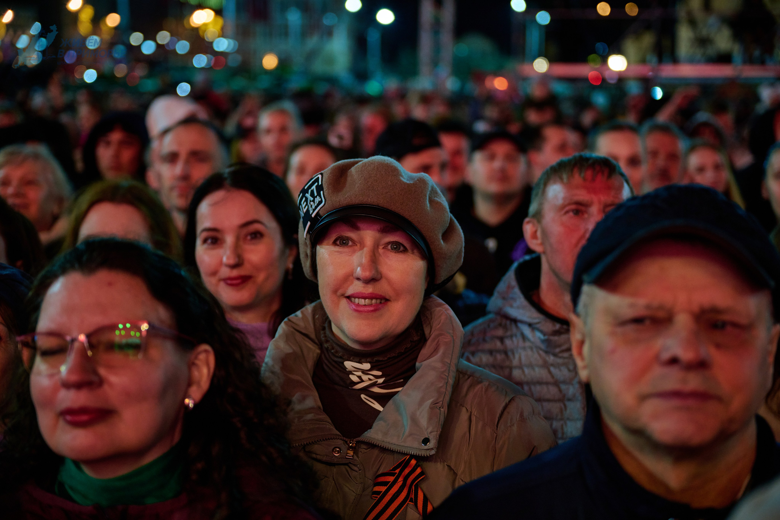 9 мая 2025. Профессиональный репортажный фотограф Инесса Иминова