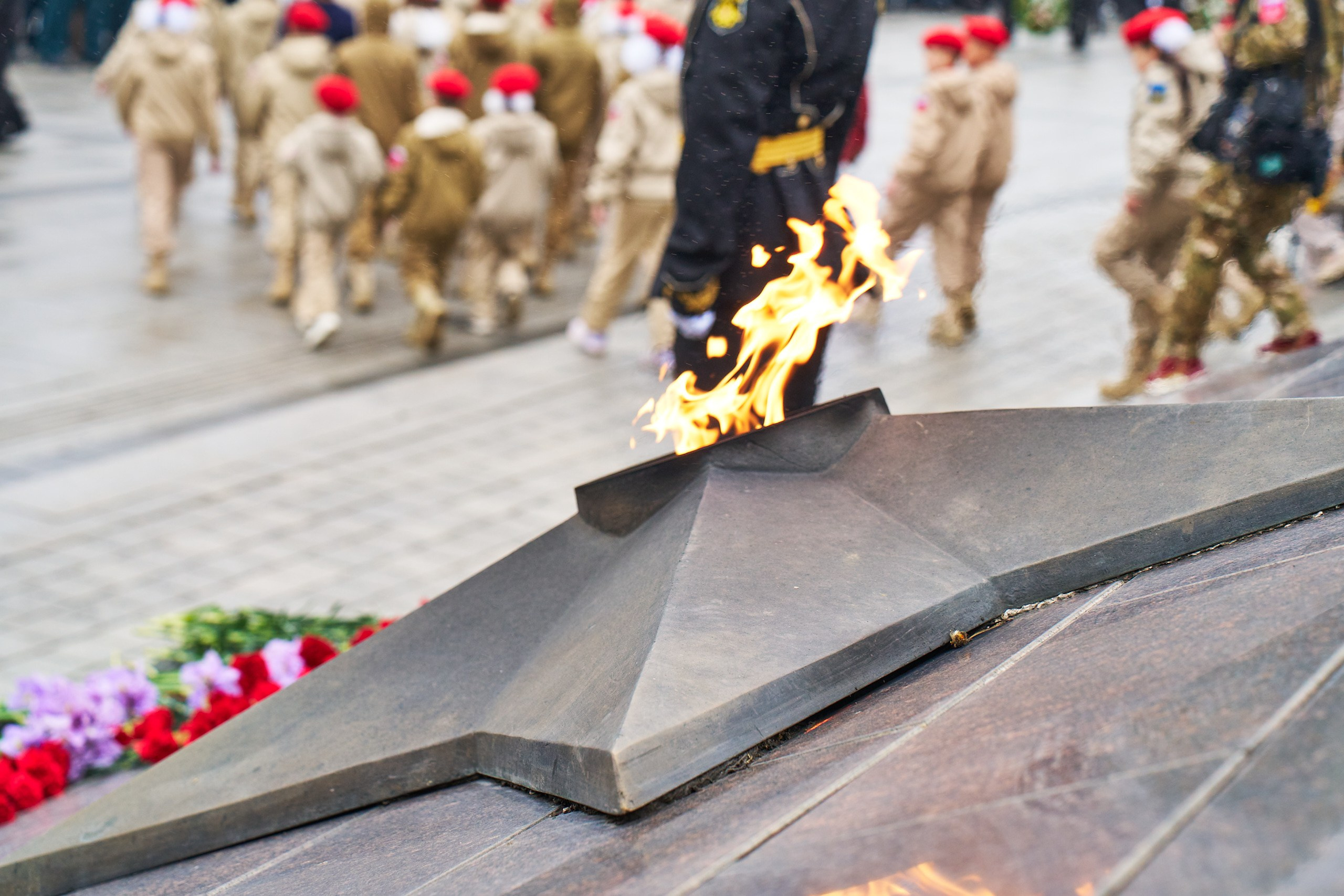 Свеча памяти. Профессиональный репортажный фотограф Инесса Иминова