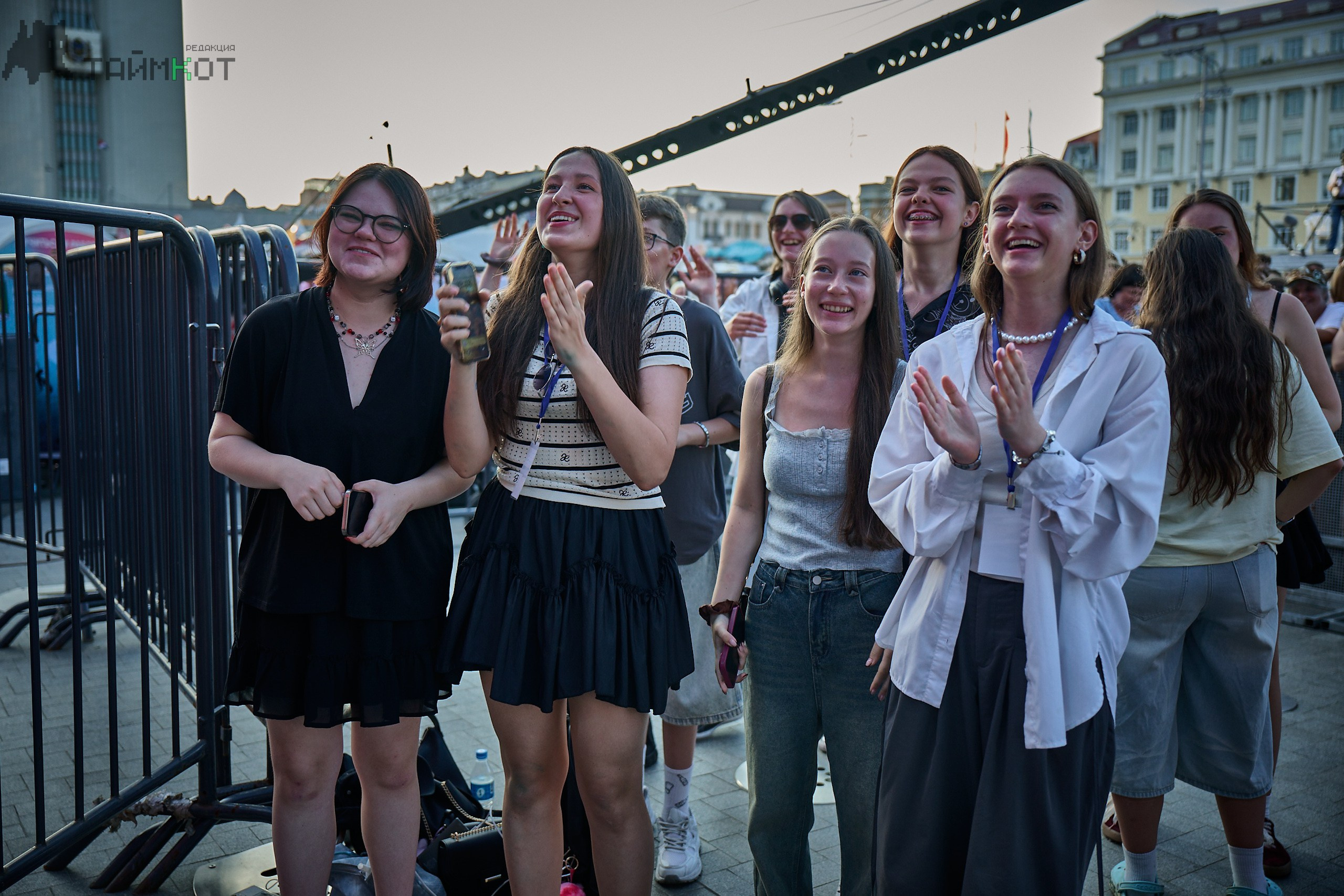 День города 06.07.25. Профессиональный репортажный фотограф Инесса Иминова