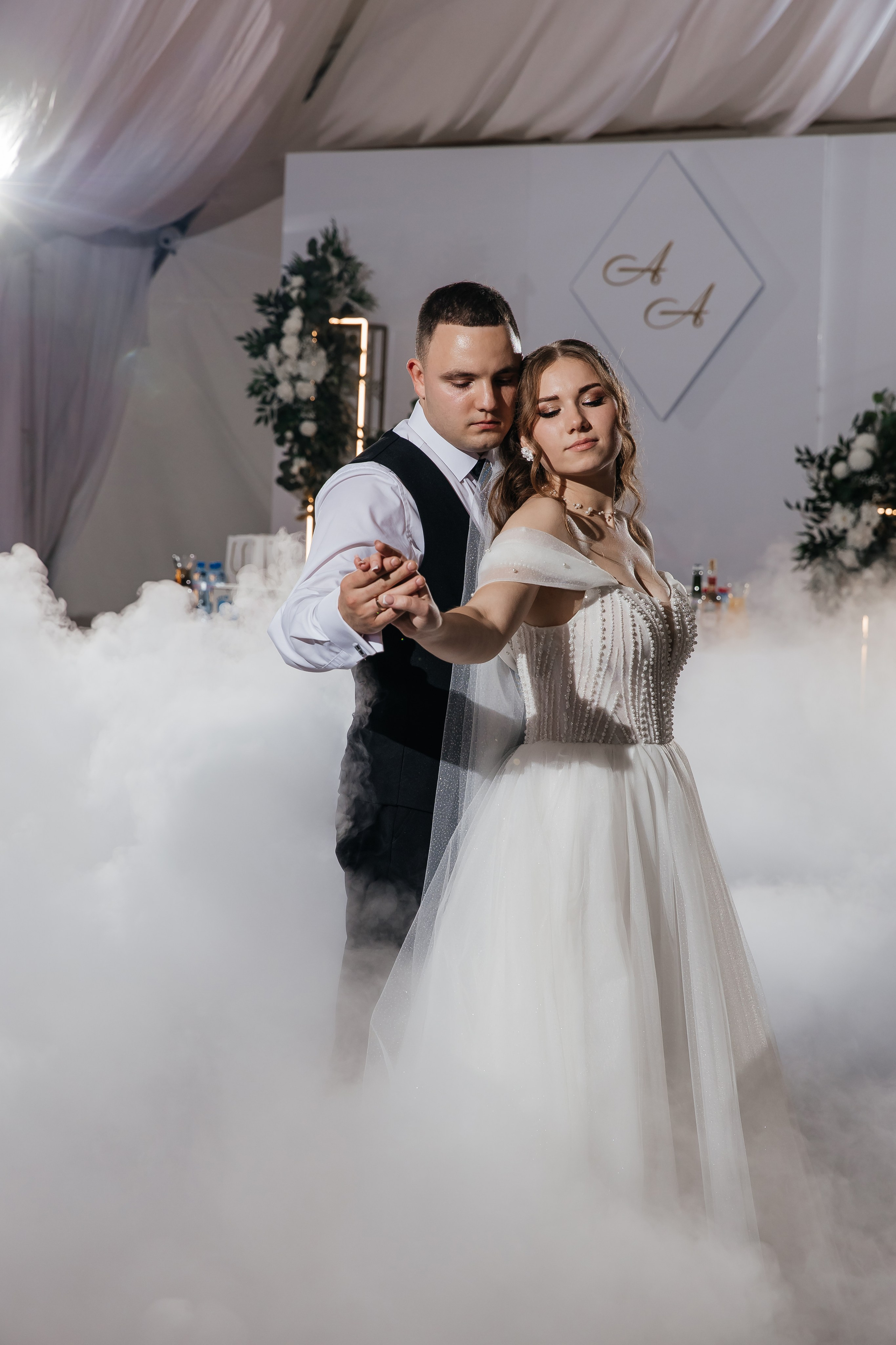 Алексей и Алина. Свадебный и семейный фотограф в Арзамасе Давыденкова Яна