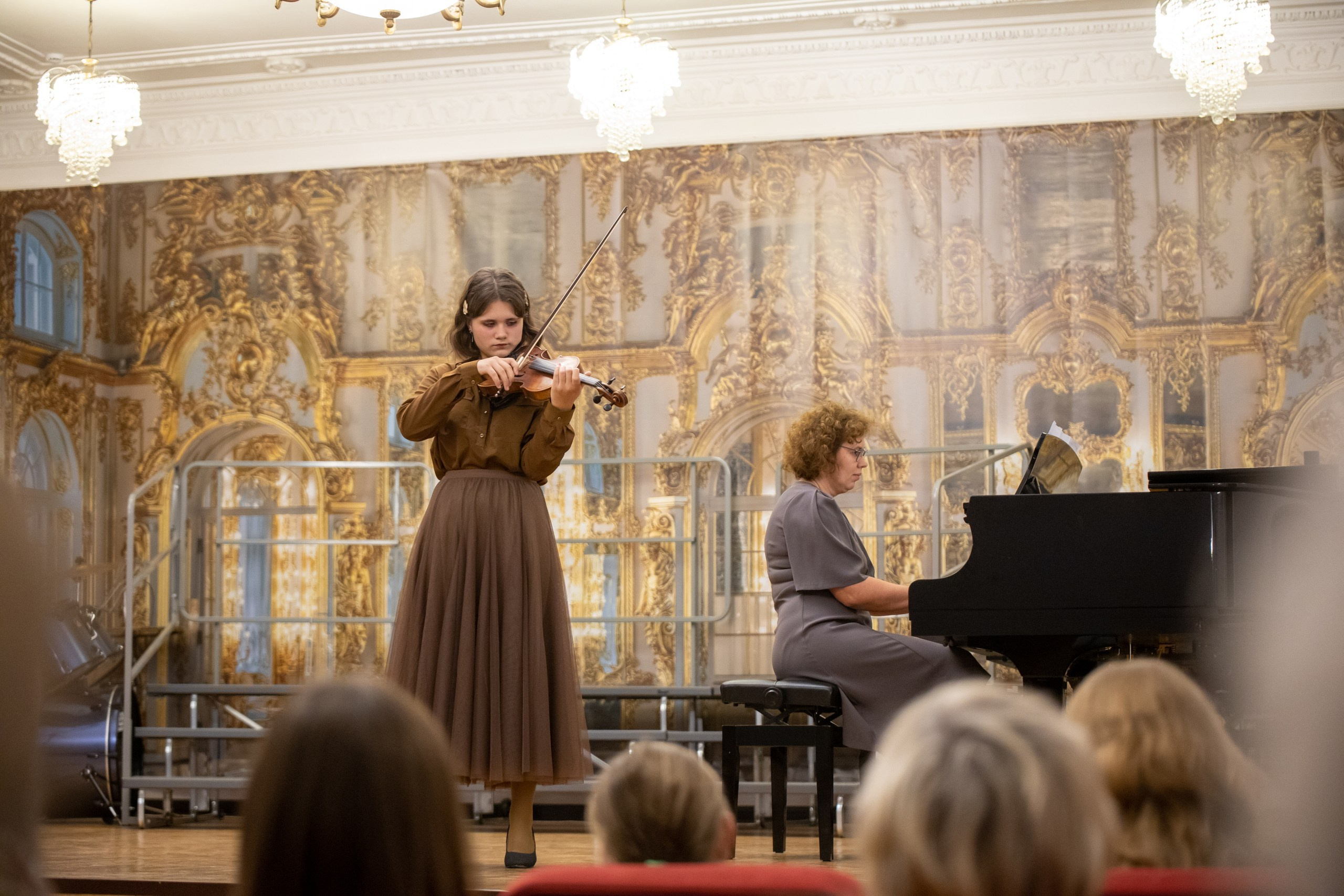 Концерт памяти Г. З. Райхеля. Фотограф в Туле Крупский АнДРей. Фотостудия «КАДР71» в Туле