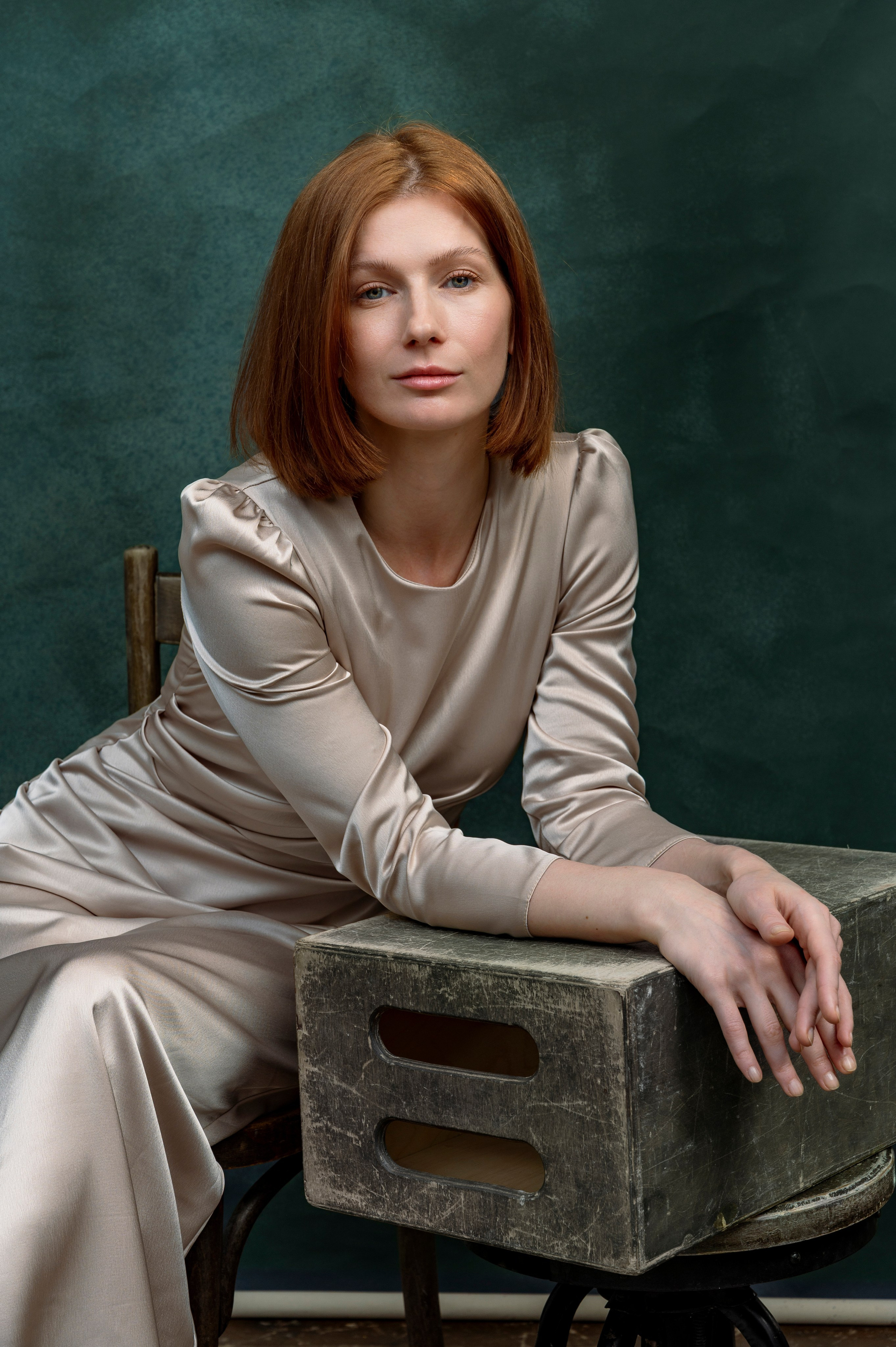 Женский портрет. Портретный фотограф в Москве Ковалева Валентина