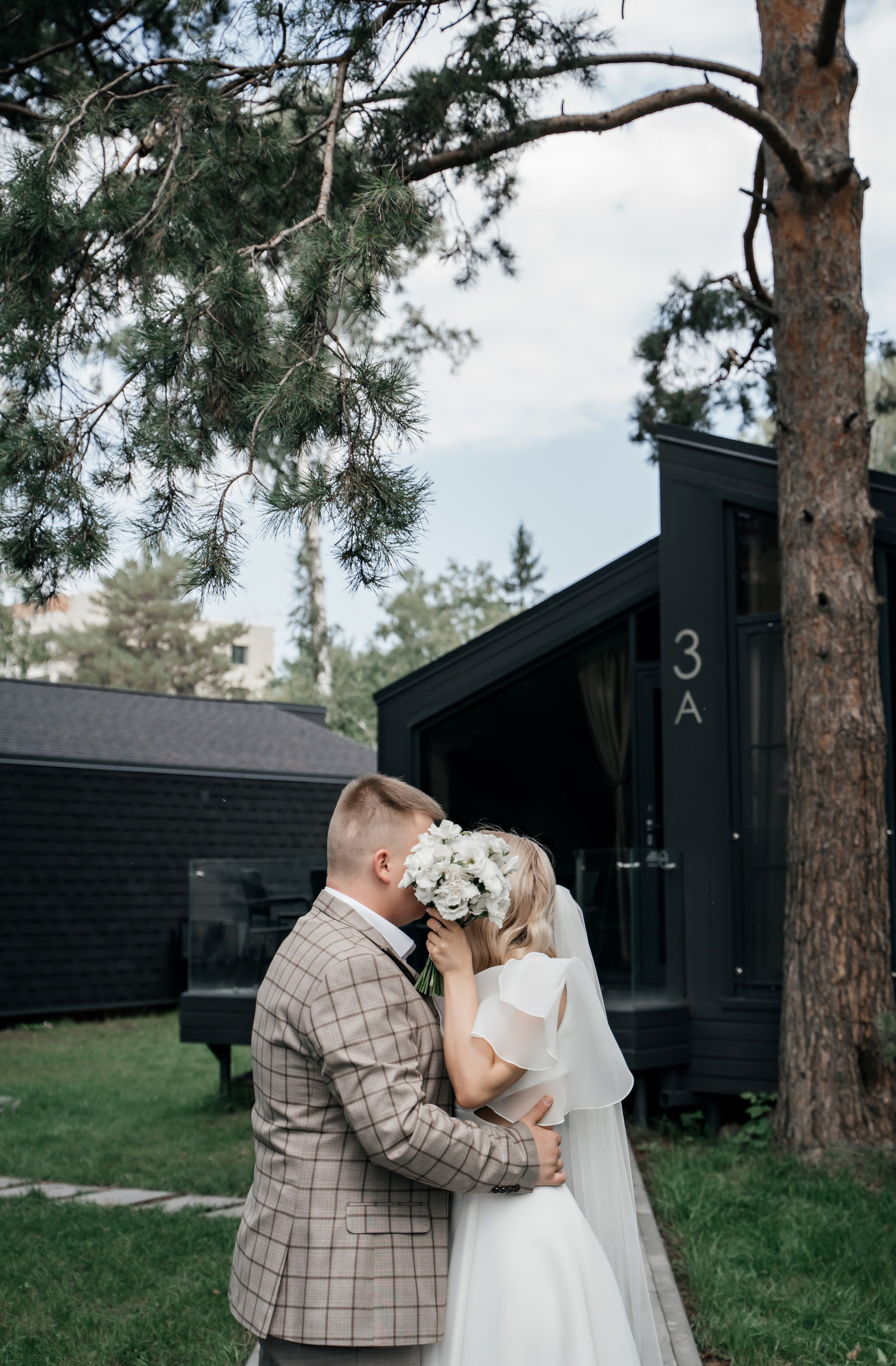 Свадебная история. Свадебный фотограф Амина Хомович