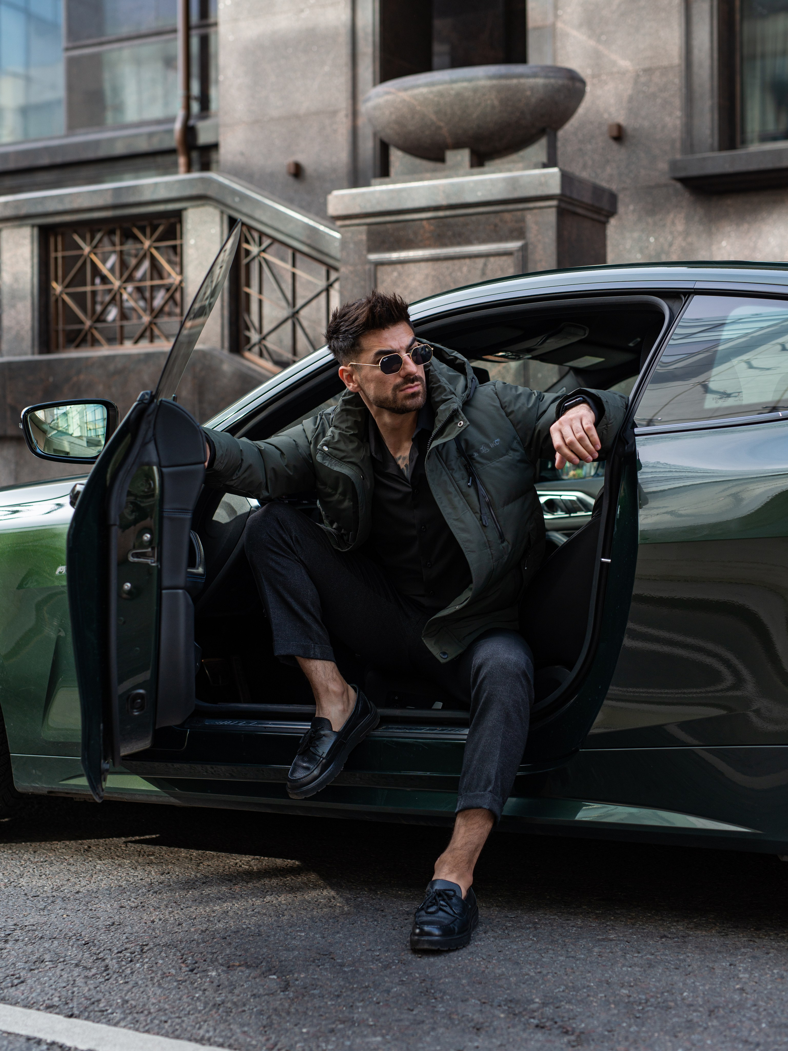 Стрит съёмка