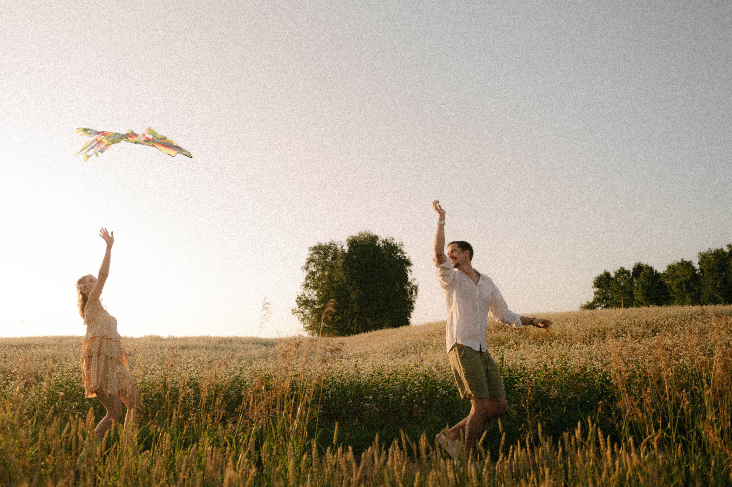 Love story. Фотограф Ширмер Юлия