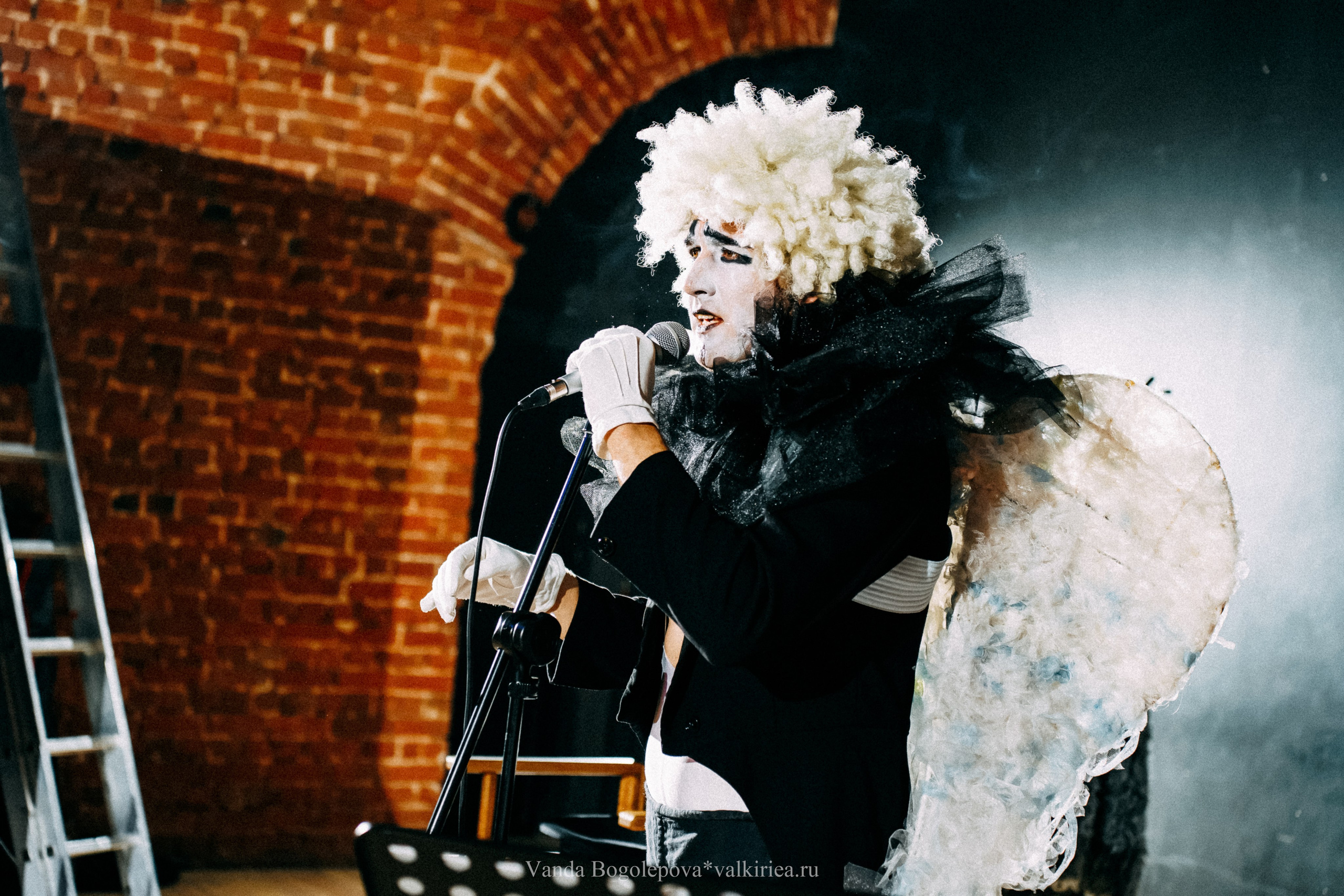 «Вертинский» ТЧК Театр. Фотосъемка, свадебная фотосъемка, Москва, Нижний Новгород