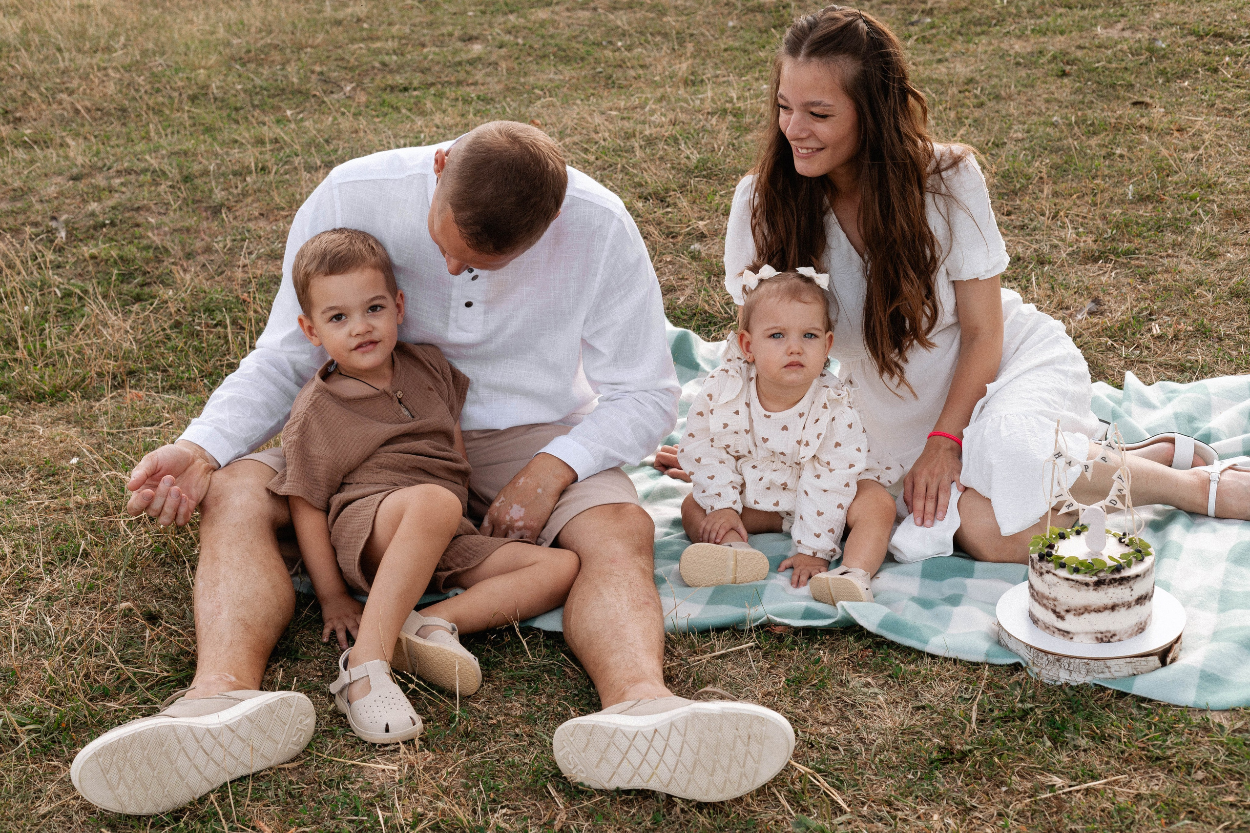 Годик Нине. Свадебный и портретный фотограф Соломко Диана