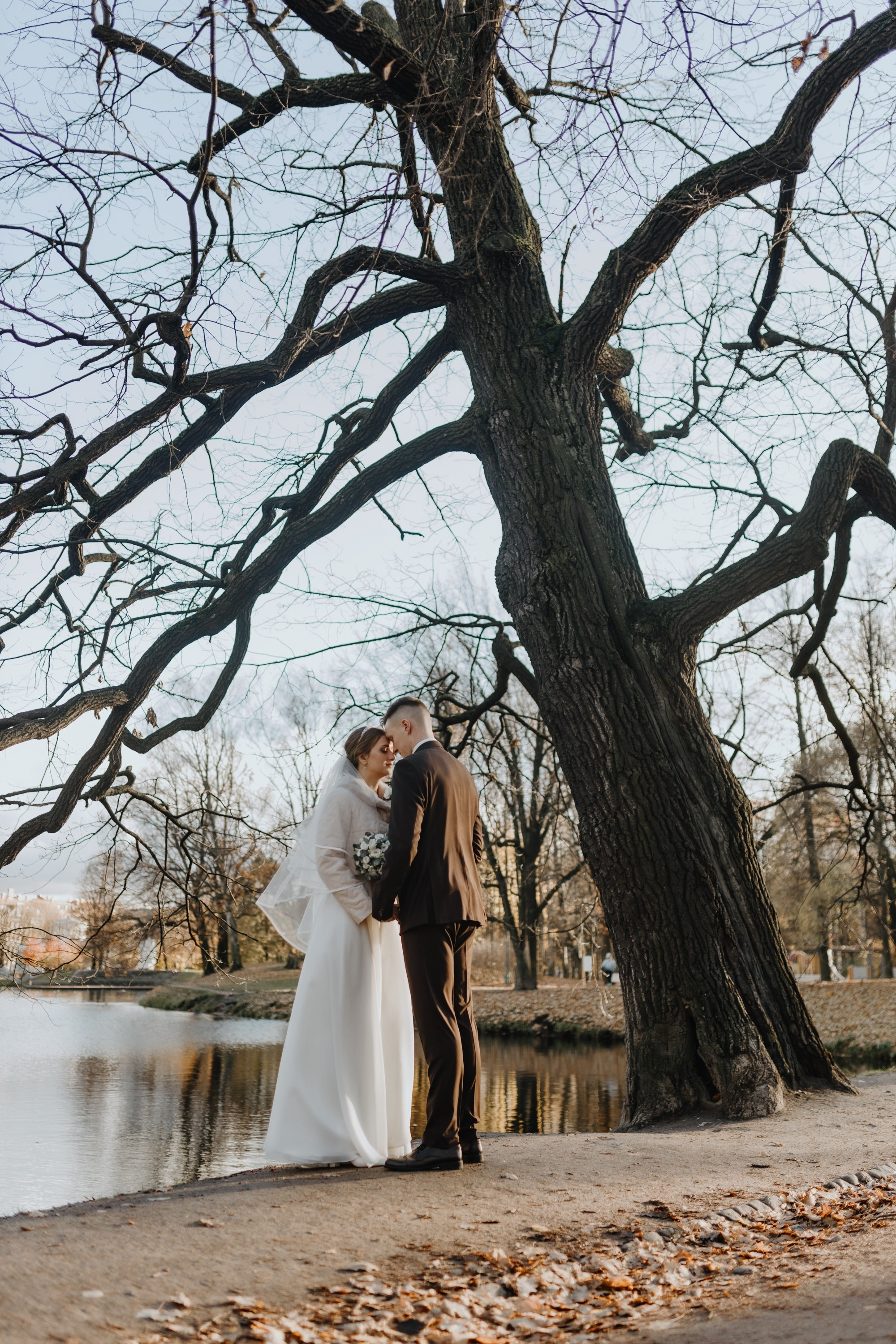 Кирилл и Надя. Фотограф Илья Чернов