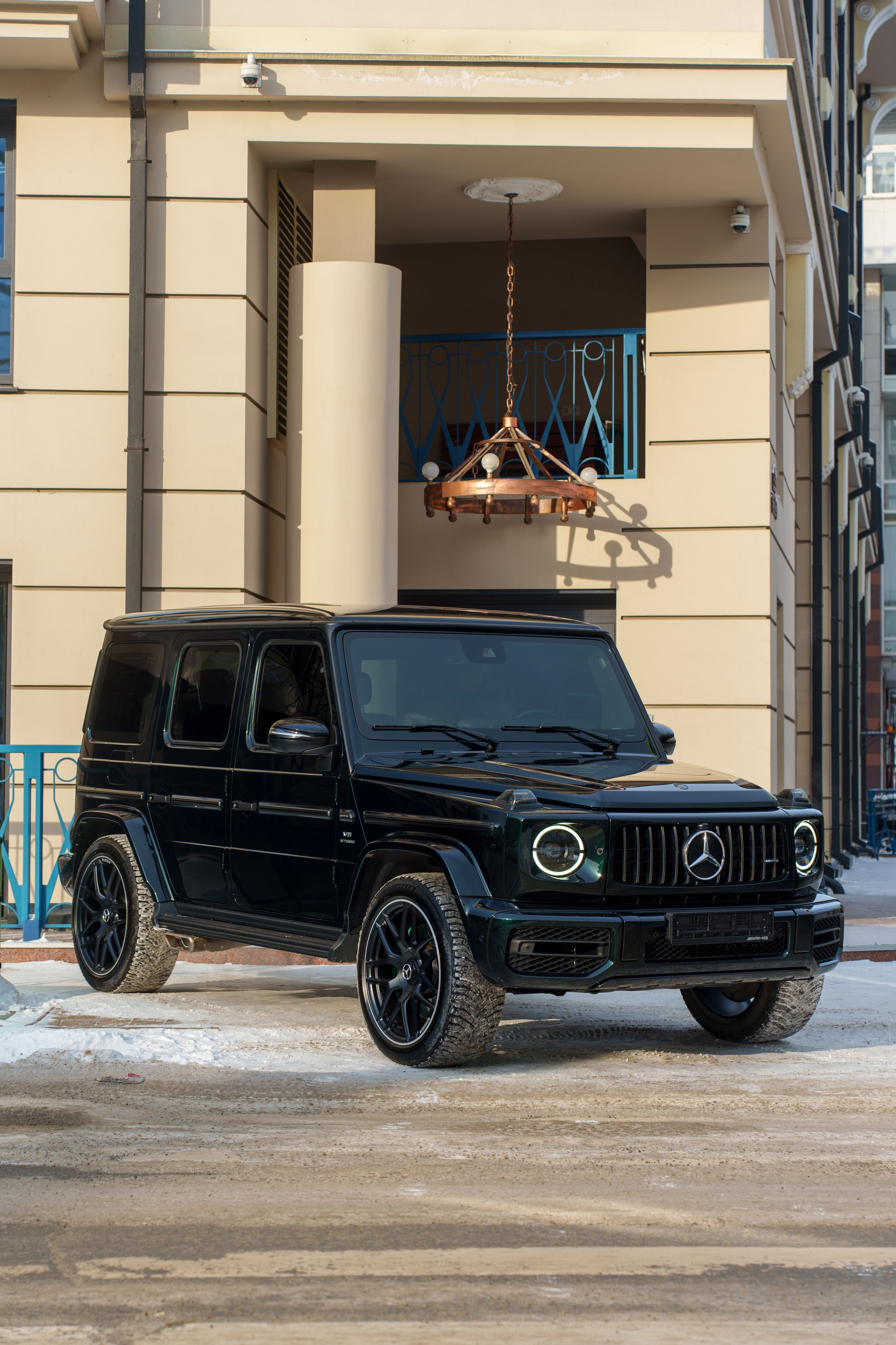 Mercedes-Benz 63 AMG. Фотограф, видеограф и пилот дрона на Байкале