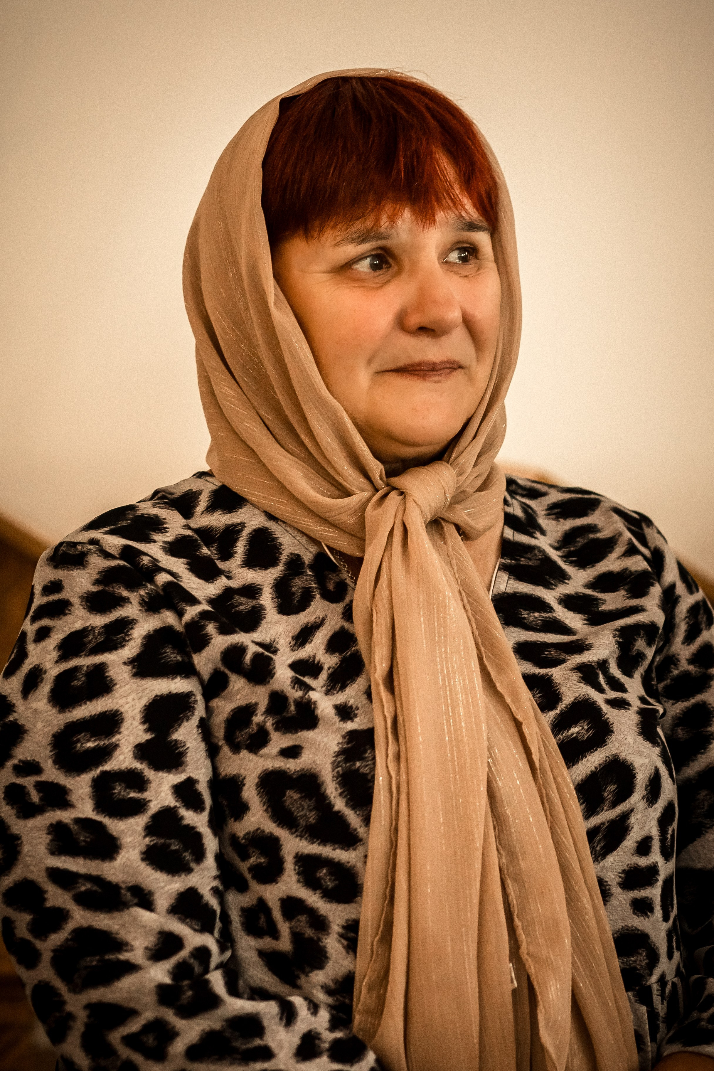 Крещение Агаты