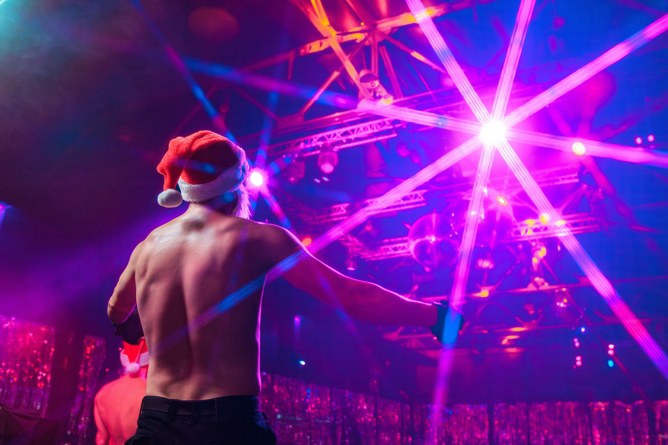 04.01.25 Девичник New Year. Репортажный фотограф Екатеринбург | Яркий, качественный репортаж | Концерты, клубы, репортаж, праздники, корпоративы