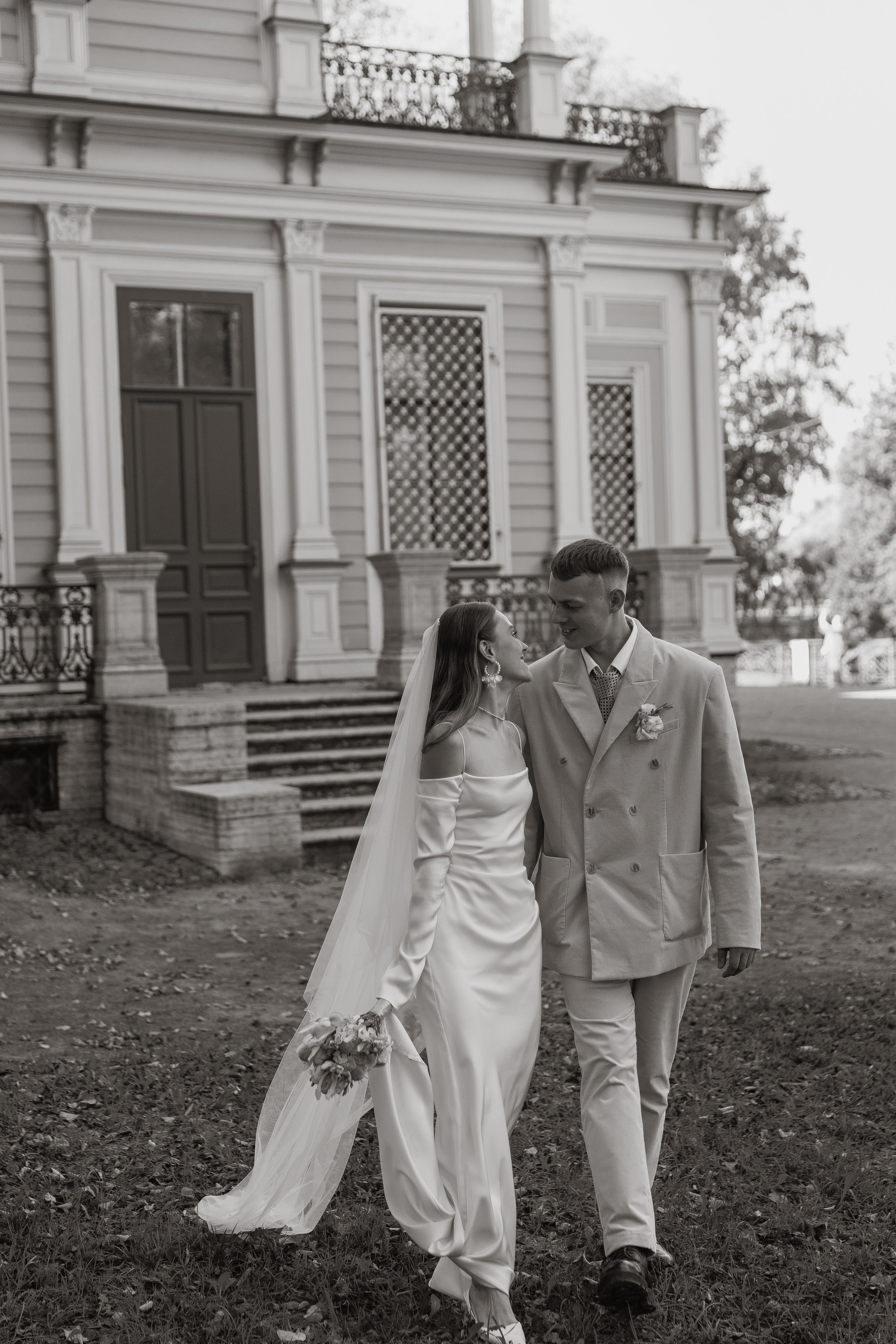 WEDDING D&P. Свадебный фотограф Дмитрий Краснов. Санкт-Петербург