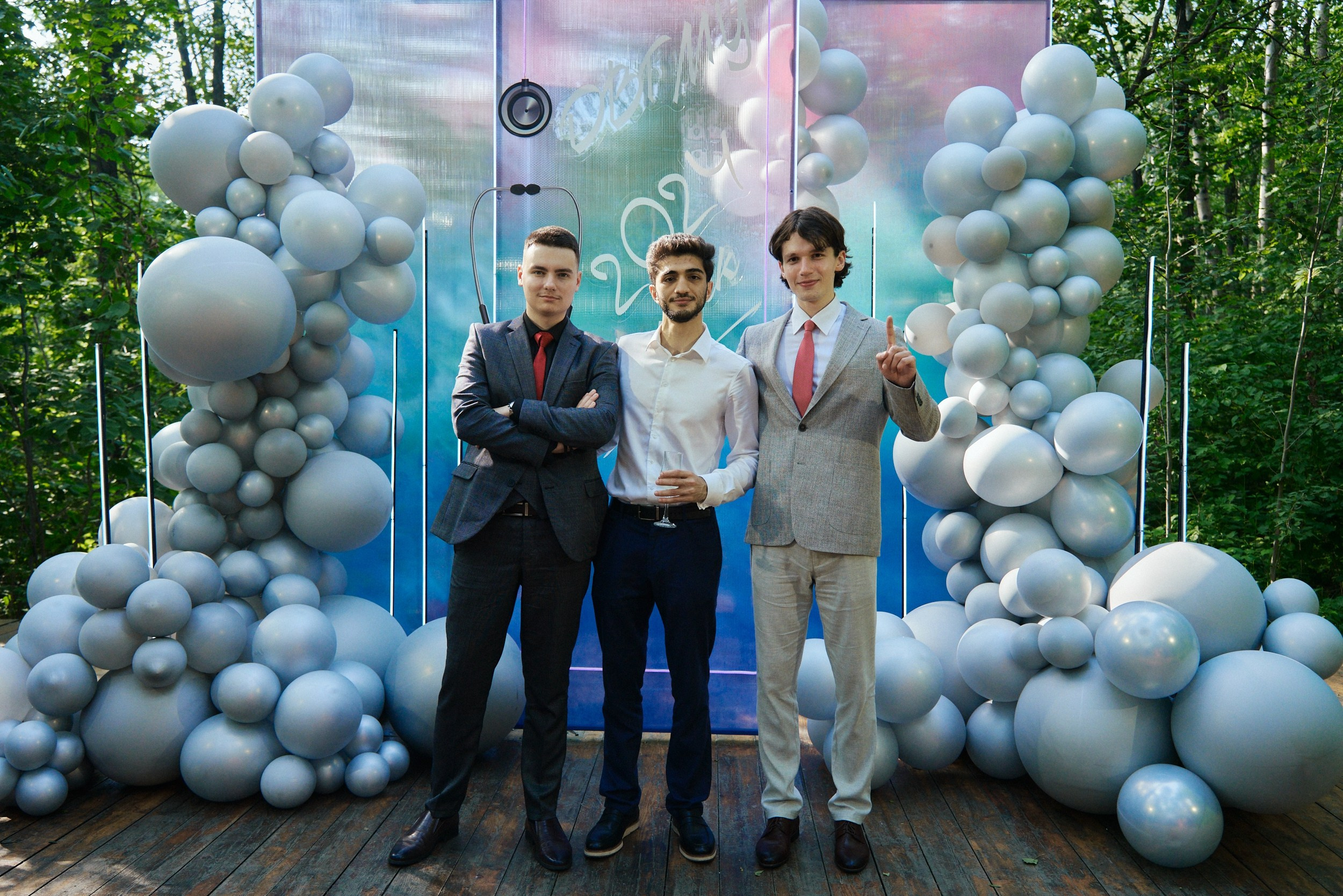 Выпускной «Медицинского института 2024». Фотограф в Хабаровске