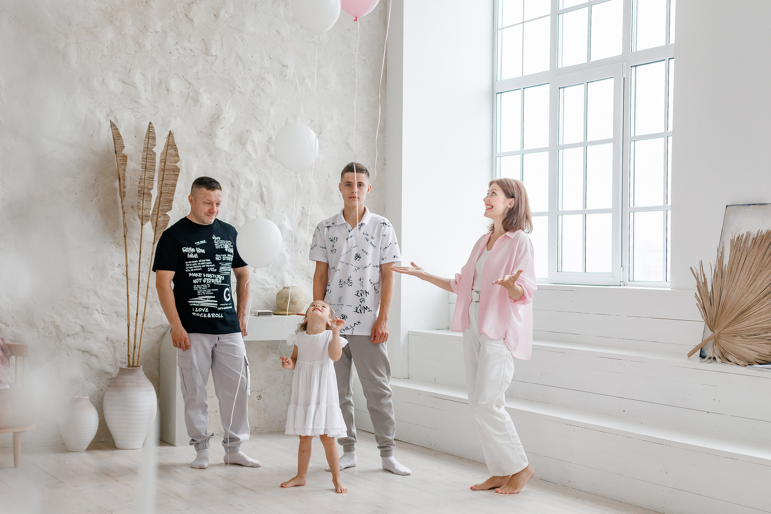 День рождения дочки. Ирина Мезенцева | Женский и предметный фотограф | г. Омск