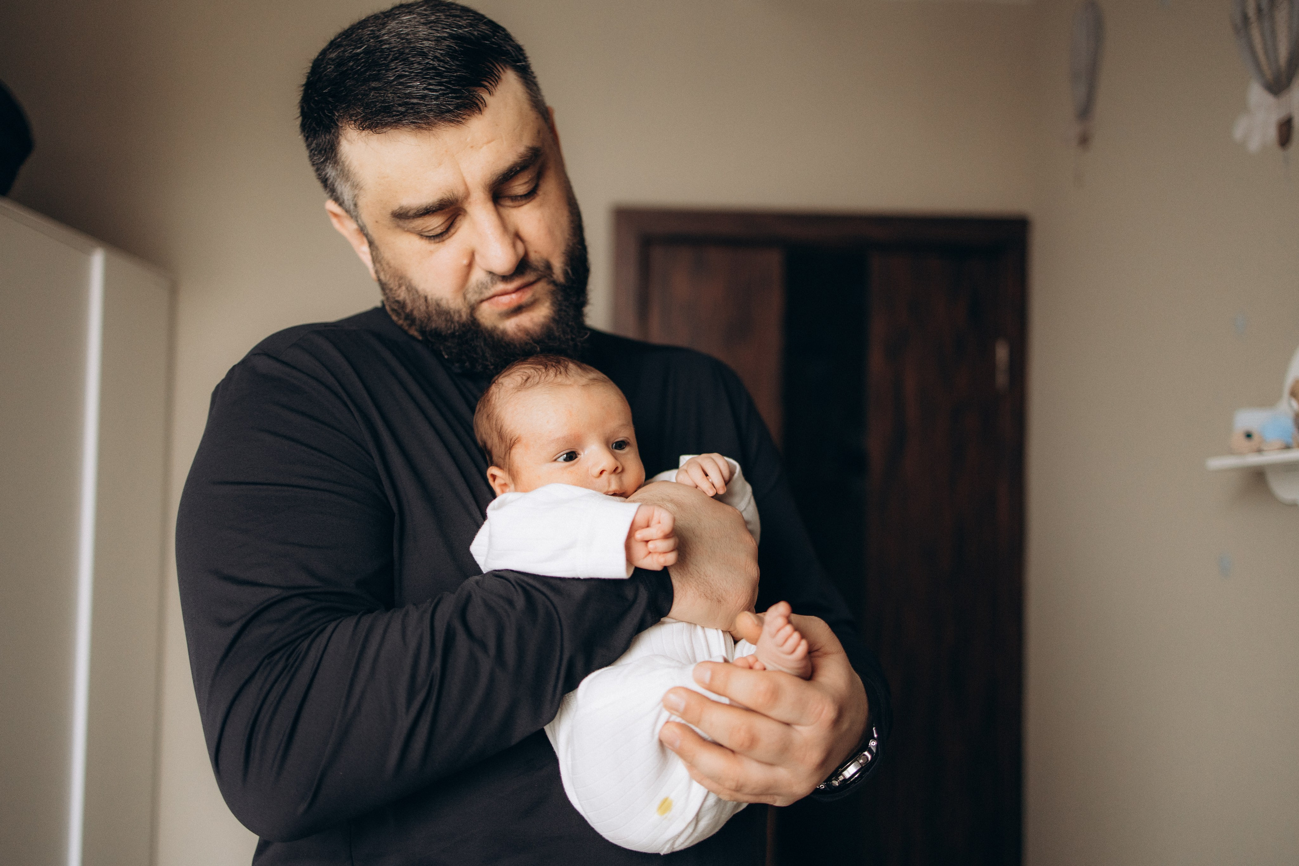 Малыш Мухаммад. Семеный, Детский, Love story фотограф