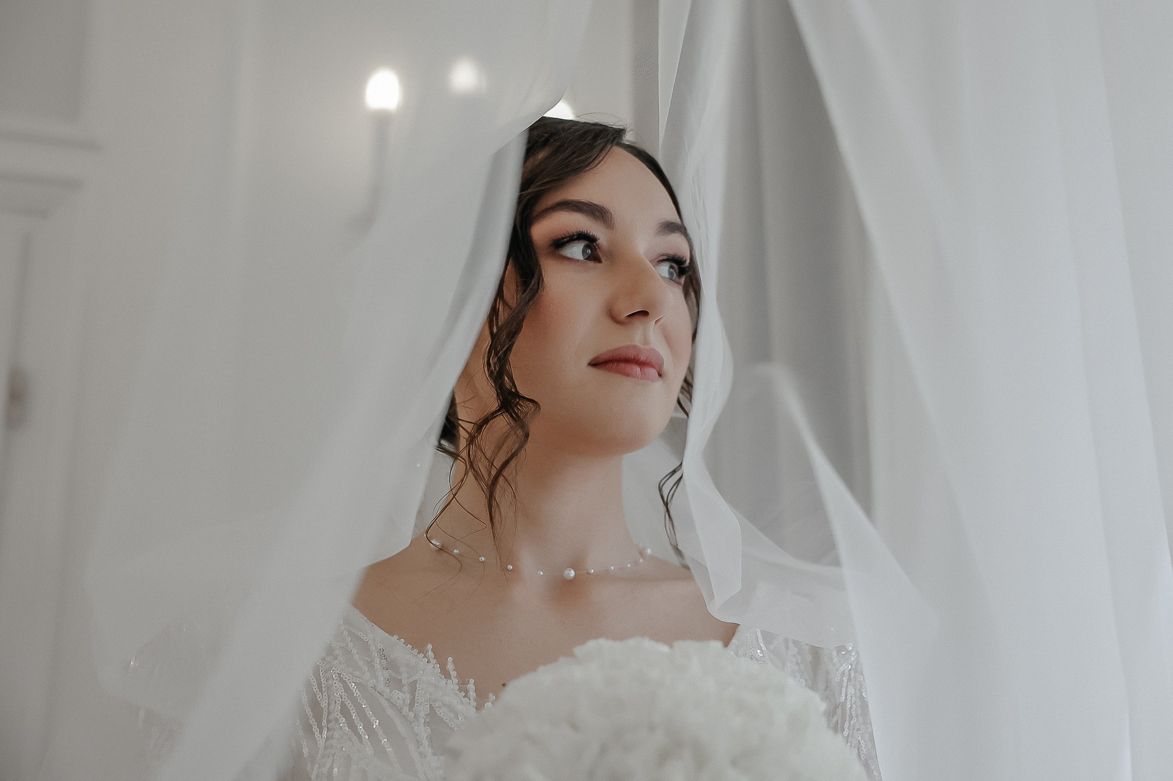 Дарья и Никита. Свадебный фотограф в Москве Наталья Чабан