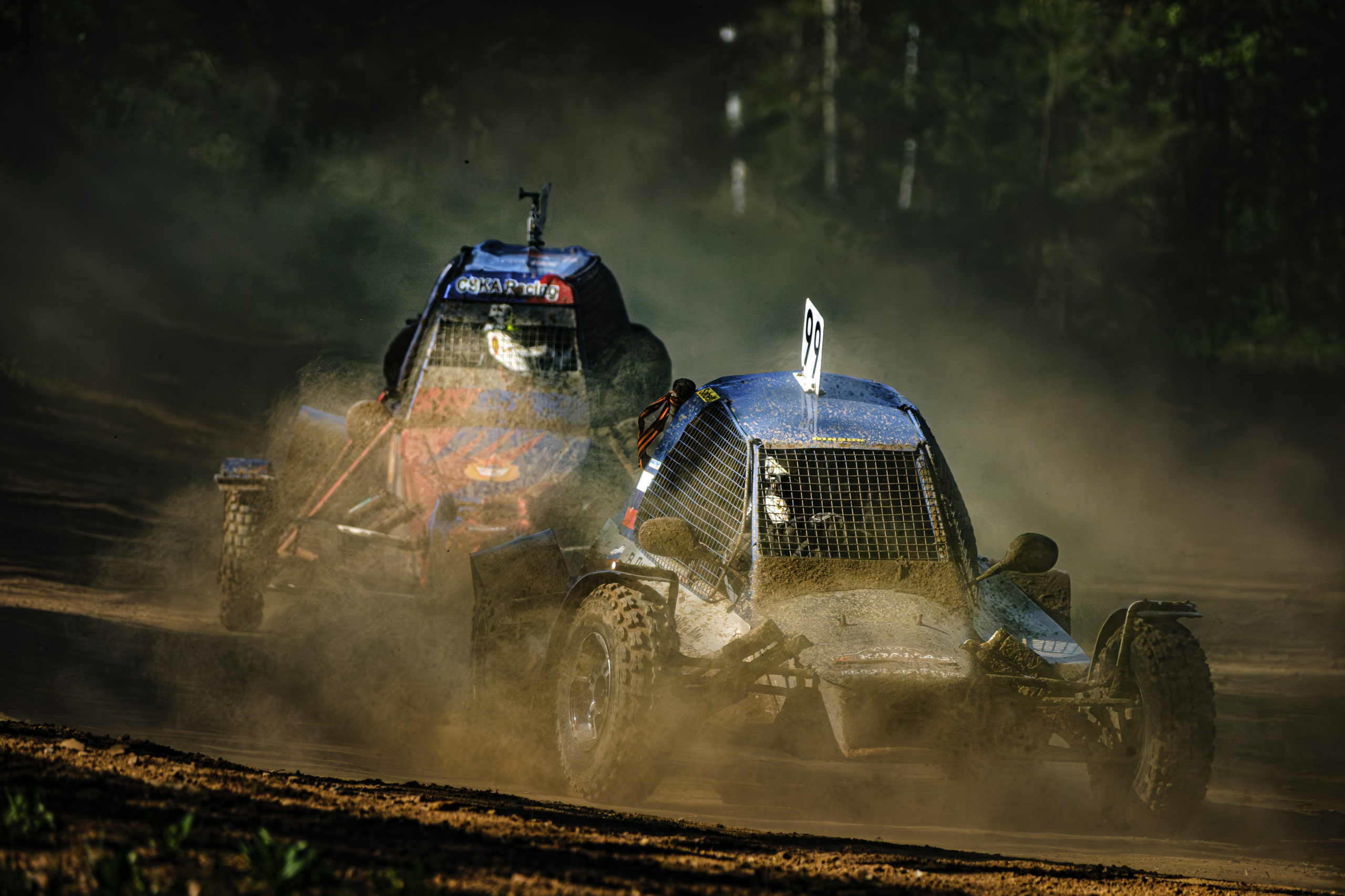 Автокросс Kramar Motorsport 2024 Москва Рязань Воронеж Игумново Бородино Калининец  icoguar фотограф Антон Медведев