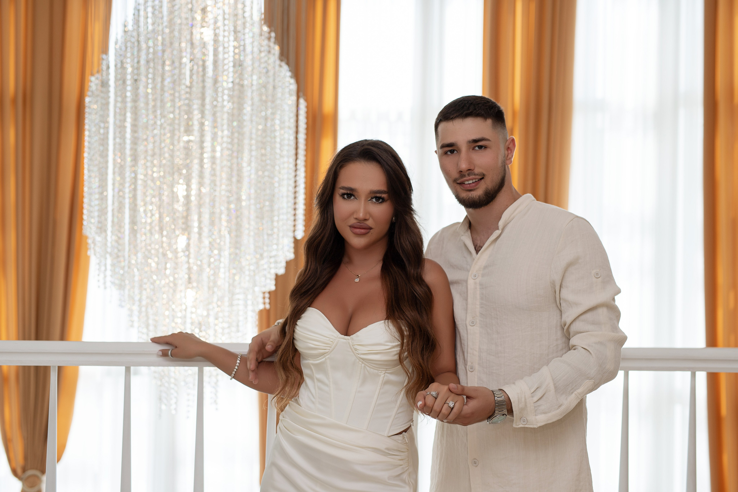 Захар и Карина. Таня Давтян фотограф в Новосибирске