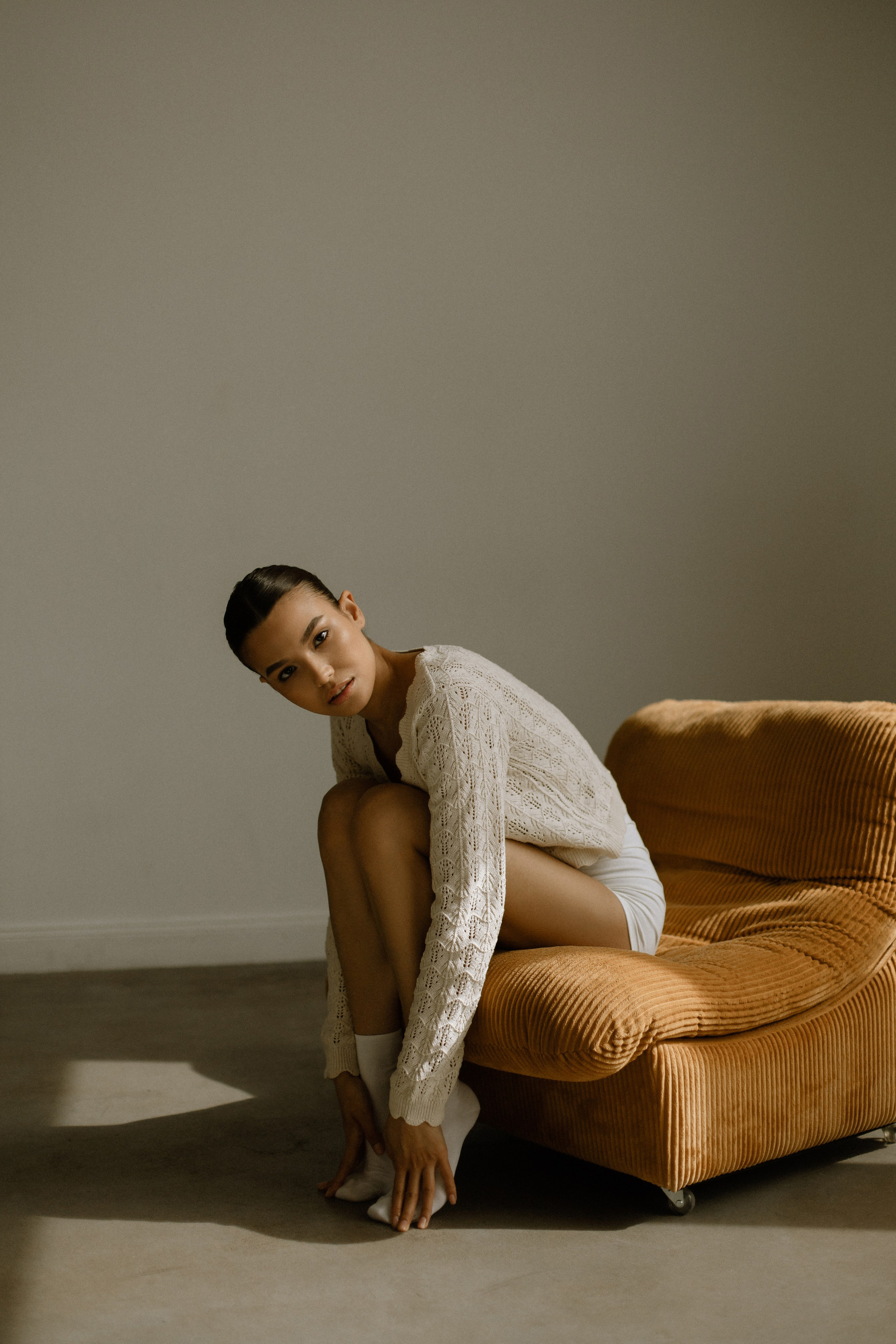 Гуля. Фотограф Ира Григорьева