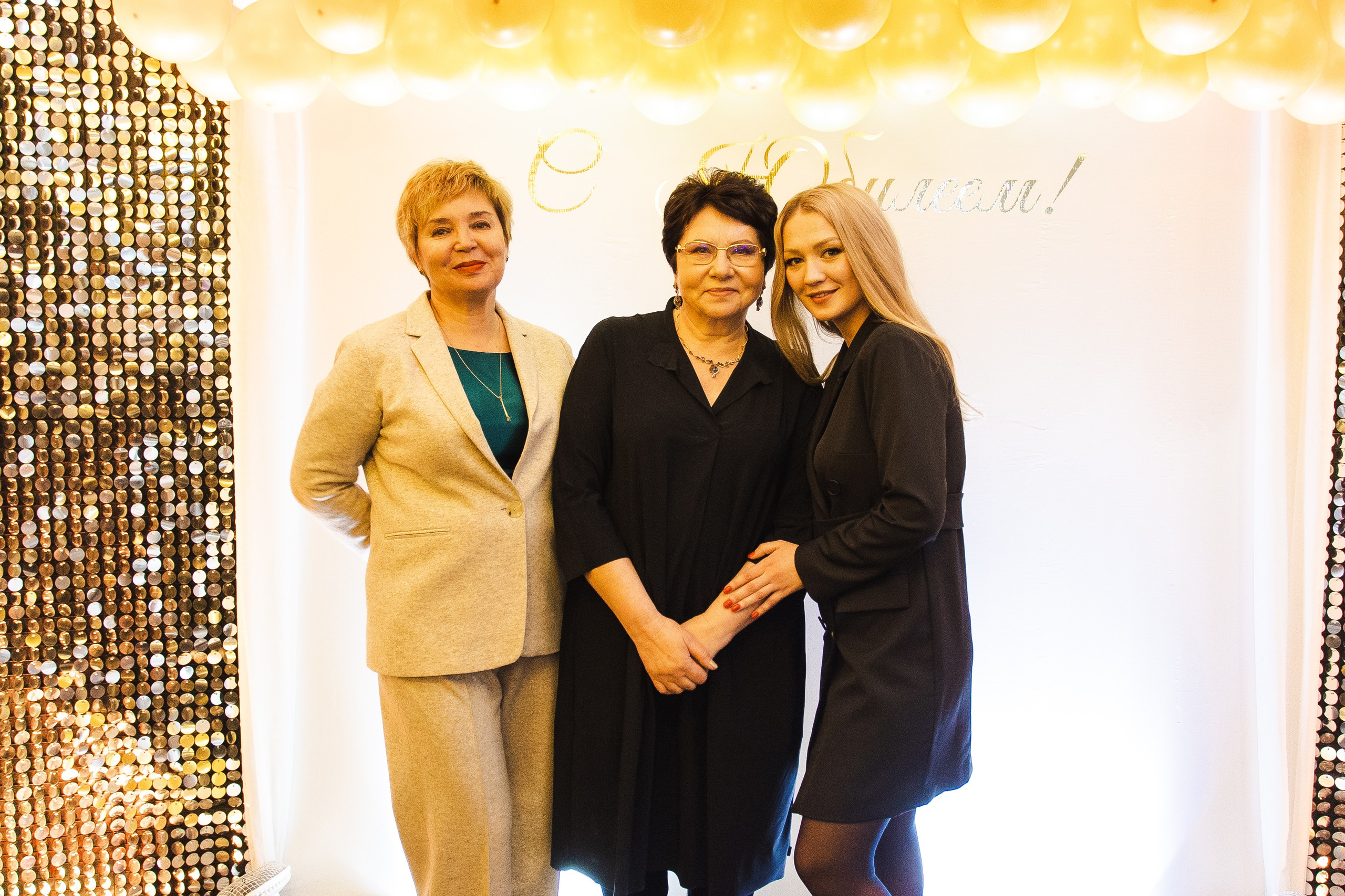 Юбилей. Фотограф в Иркутске