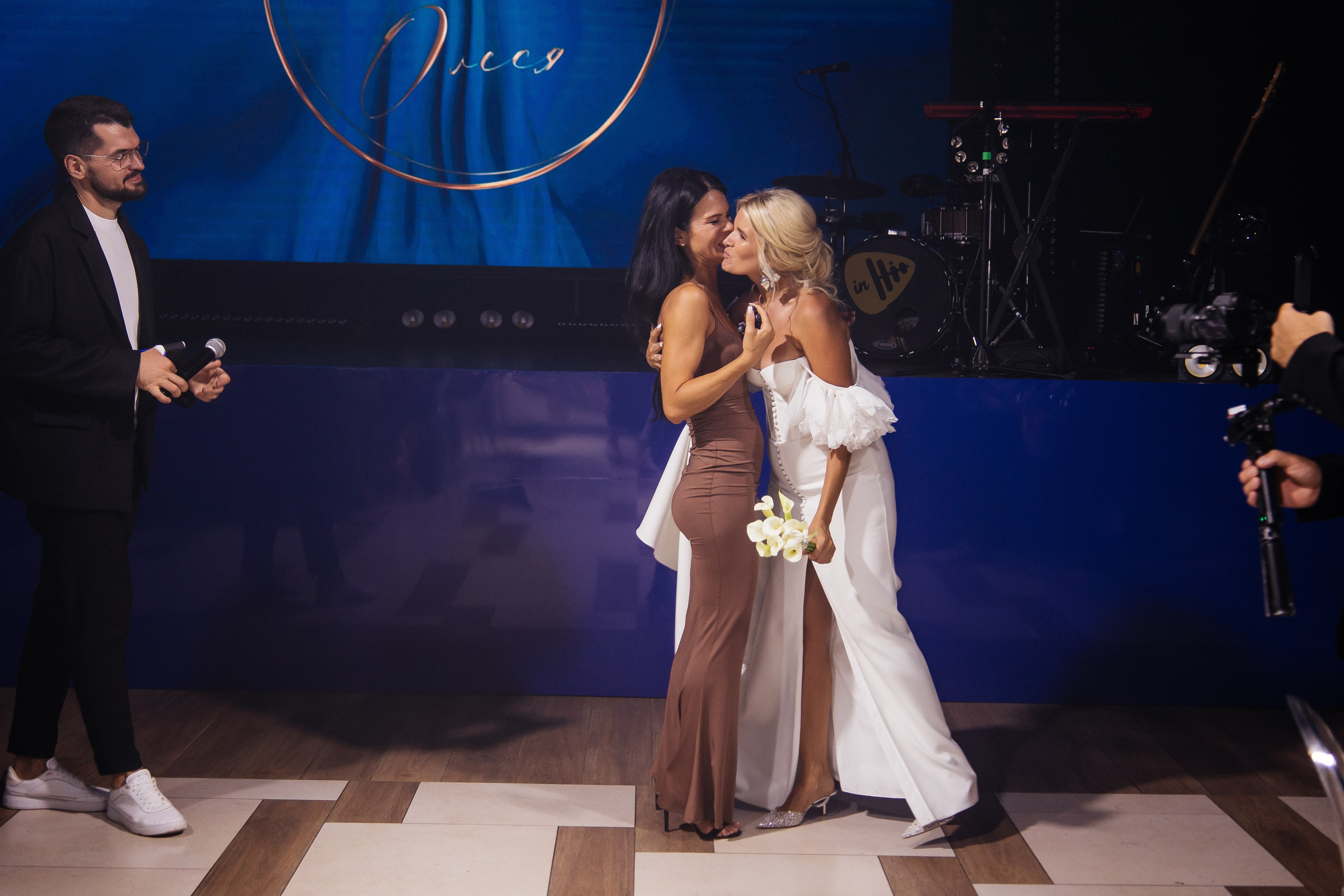 Свадебный гала-ужин. Фотограф в Иркутске