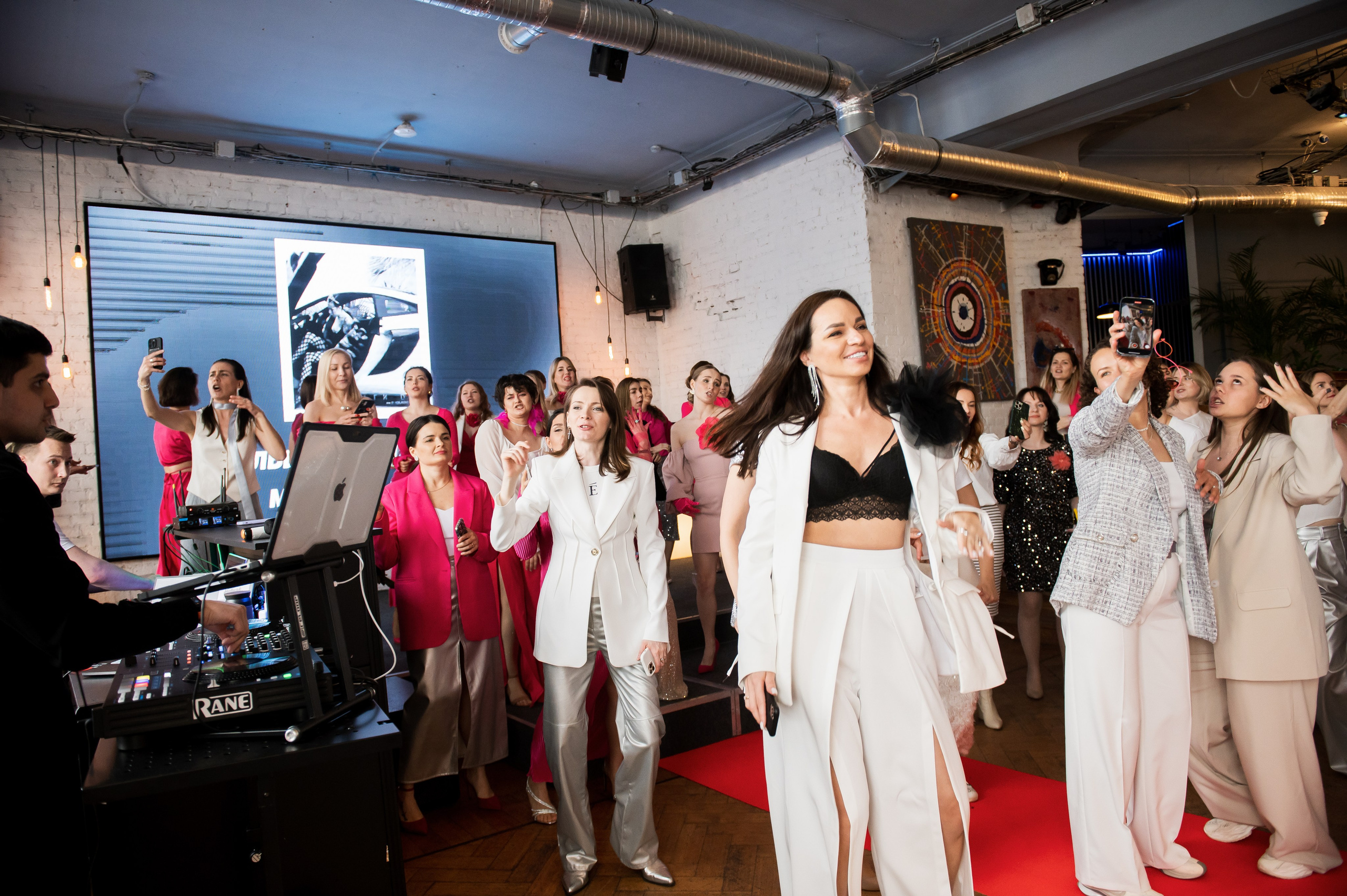 Мероприятия. Анна Смирнова. Фотограф, Москва