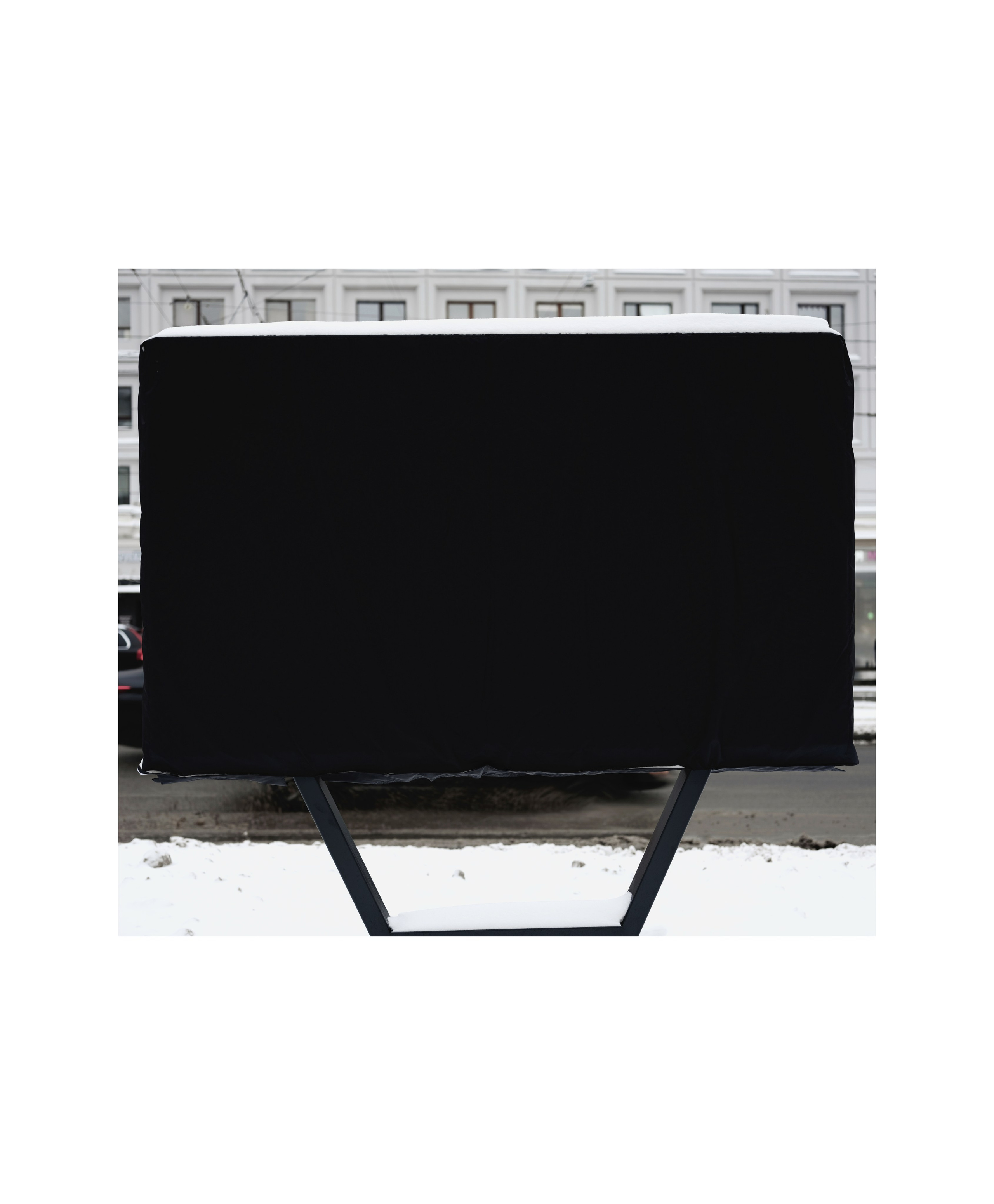 Billboard. Sasha Dairgi