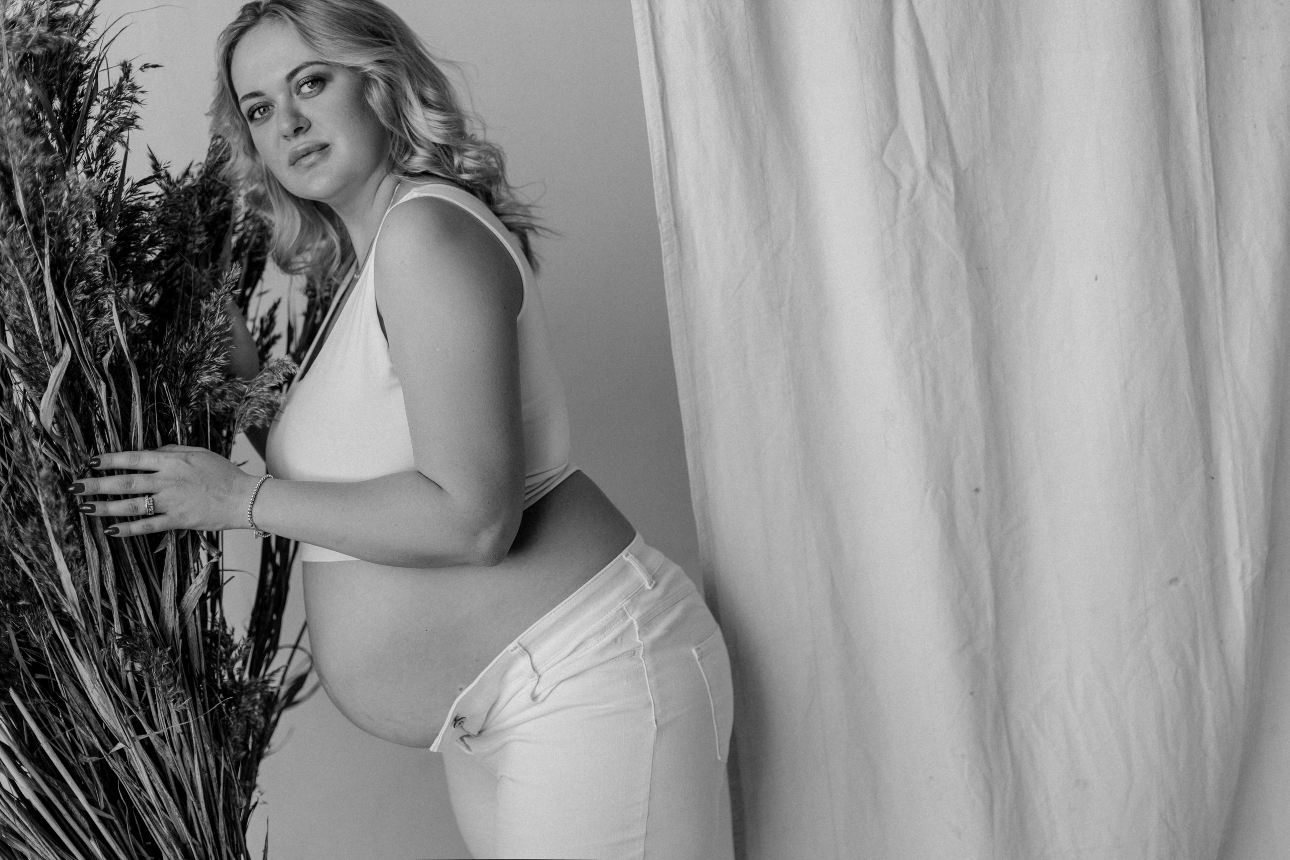 В ожидании. Семейный и портретный фотограф Анна Полухина