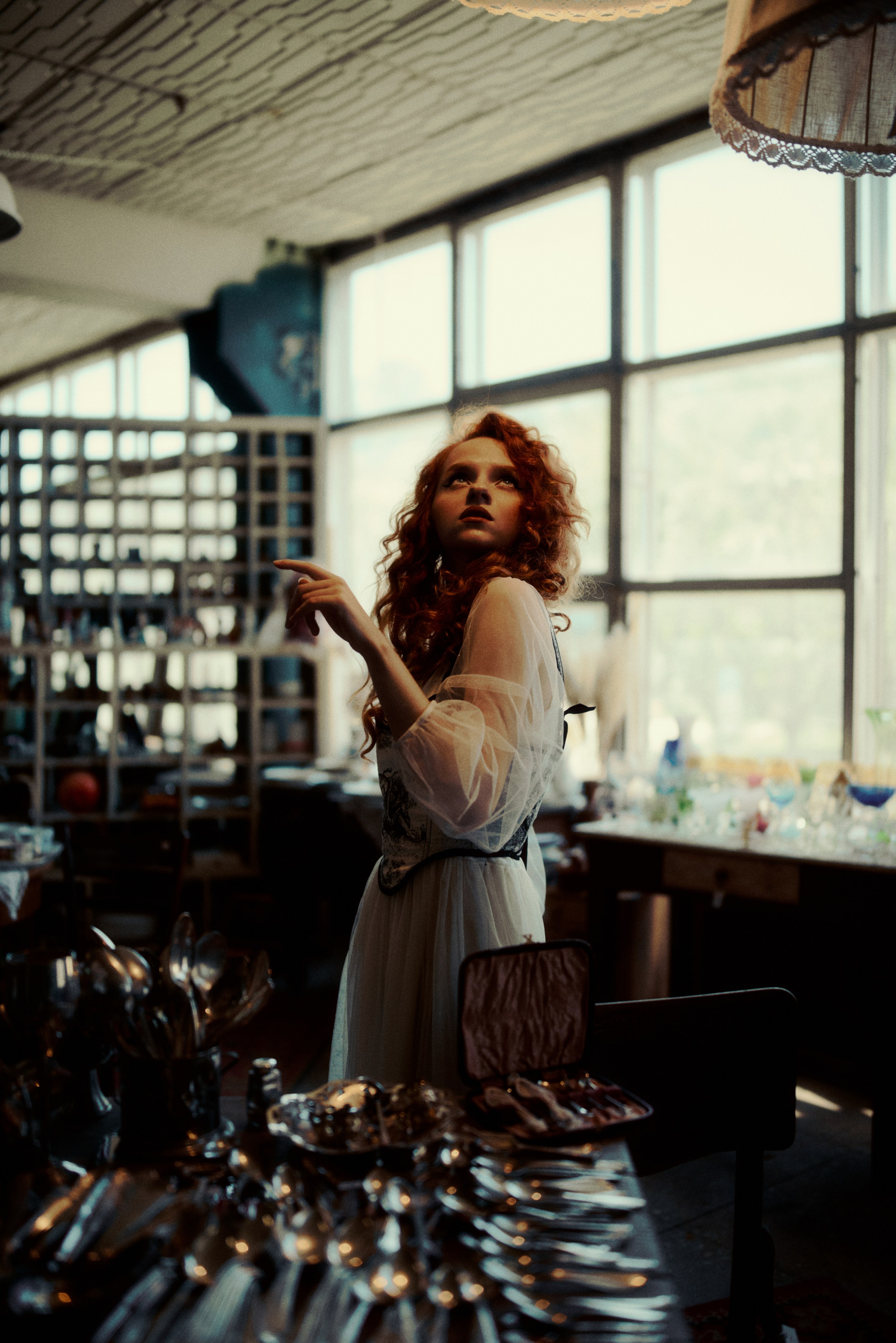 Ретротерапия. Антон Арнольд | Фотограф Минск