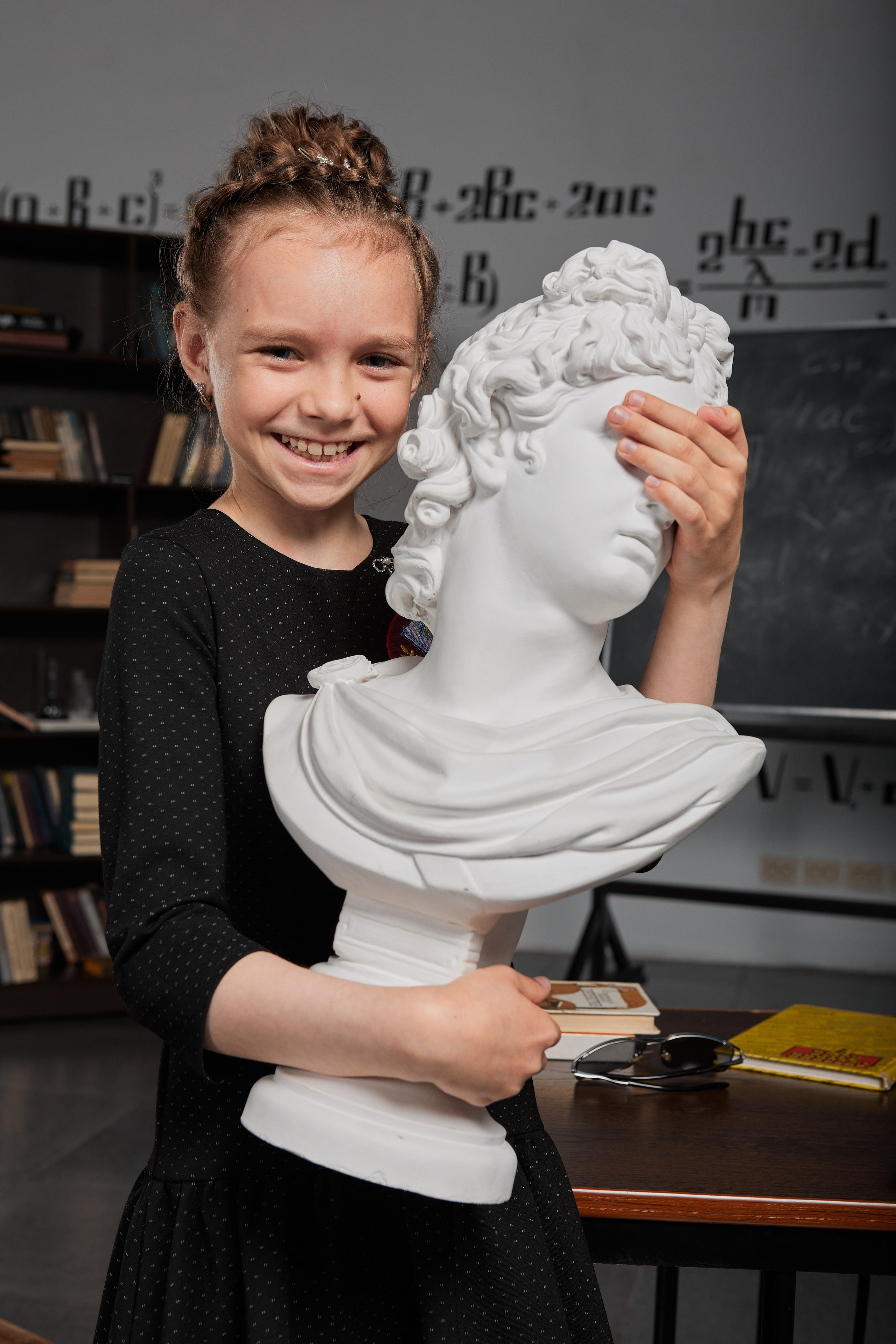 Портрет для начальной школы