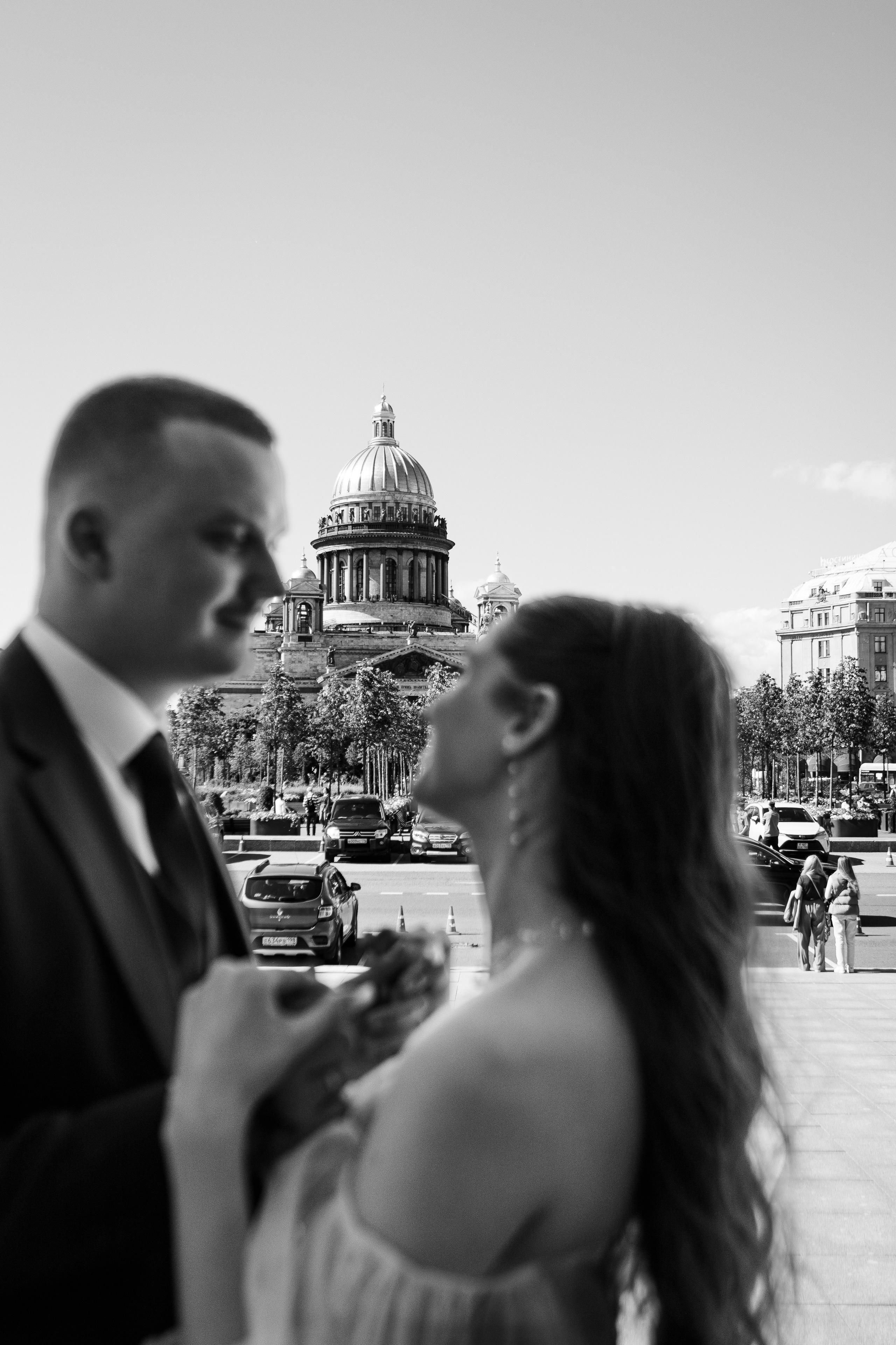 Вера&Сергей. Фотограф Елизавета Ясникова