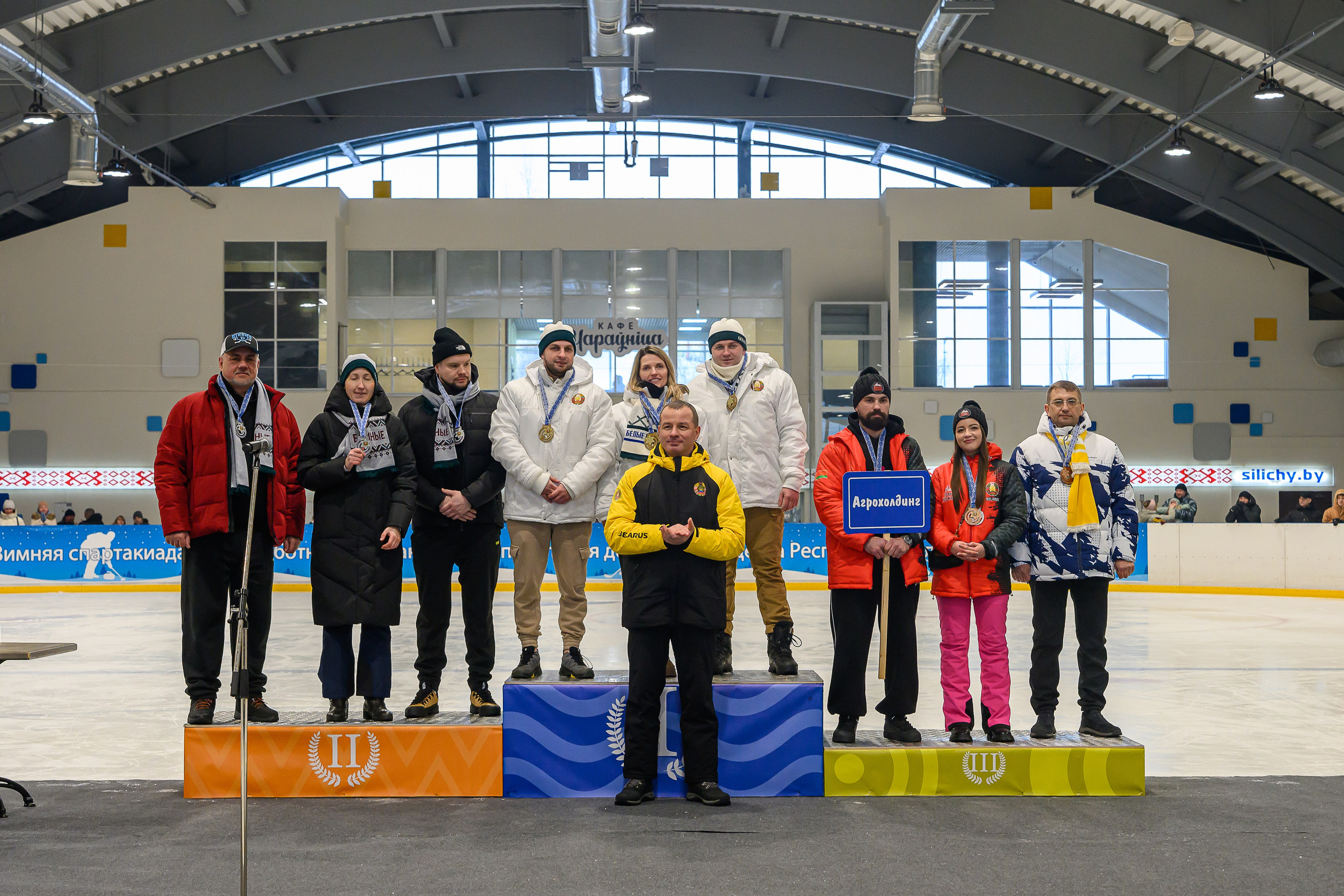 Зимняя спартакиада УД. Фотоуслуги, услуги фотографа, фотографирование важных событий