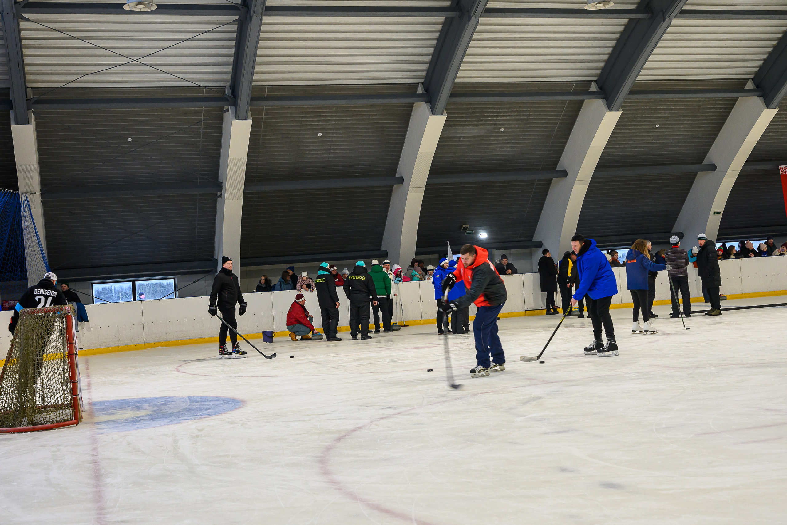 Зимняя спартакиада УД. Фотоуслуги, услуги фотографа, фотографирование важных событий