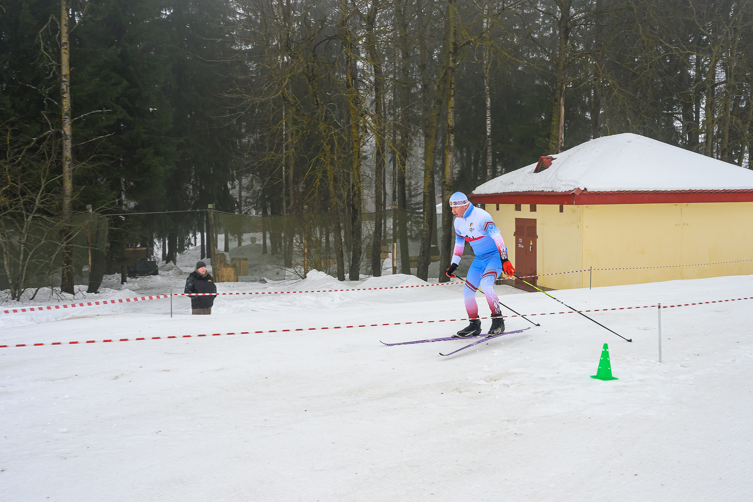 Зимняя спартакиада УД. Фотоуслуги, услуги фотографа, фотографирование важных событий