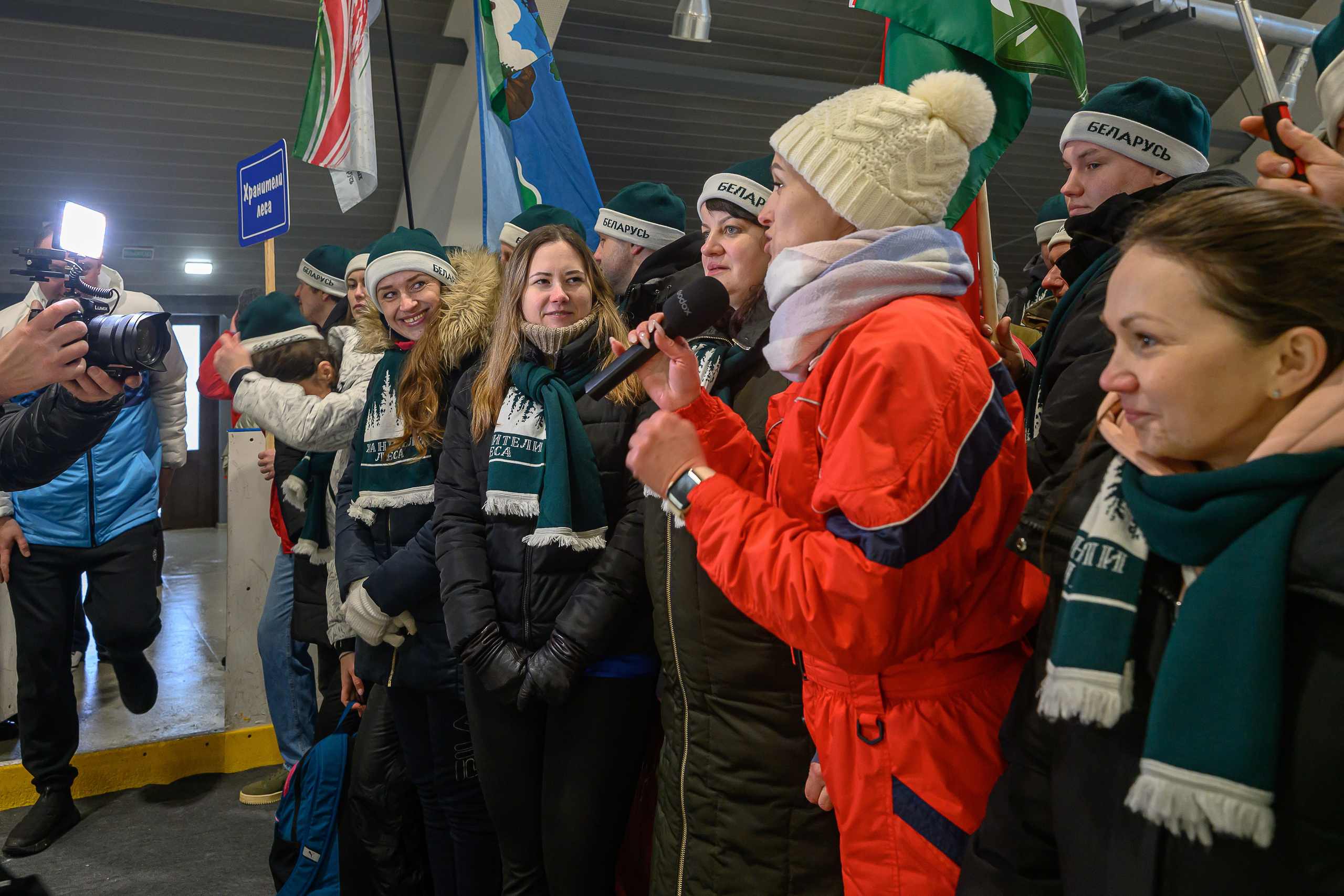Зимняя спартакиада УД. Фотоуслуги, услуги фотографа, фотографирование важных событий