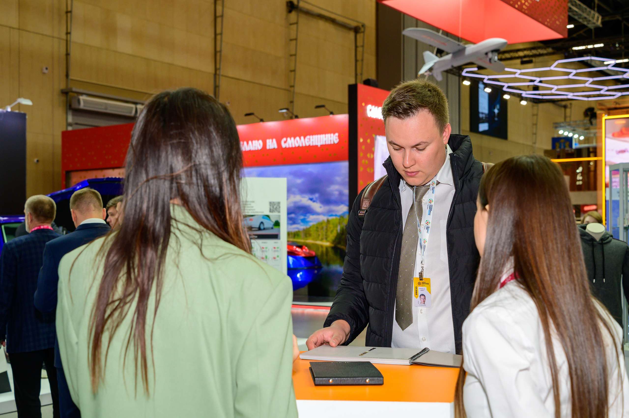 BigindustrialweekBelarus. Фотоуслуги, услуги фотографа, фотографирование важных событий